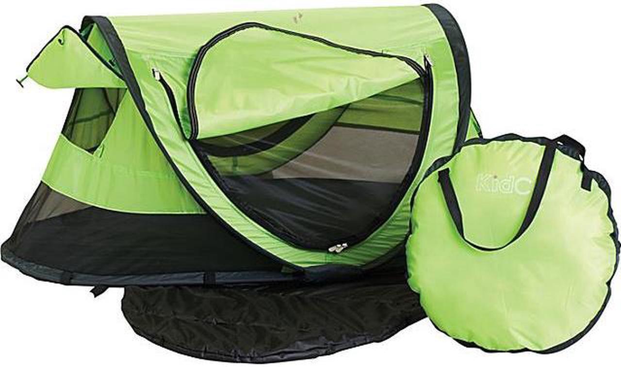 Alt view image 7 of 20 - KidCo P4010 PeaPod Plus - Kiwi