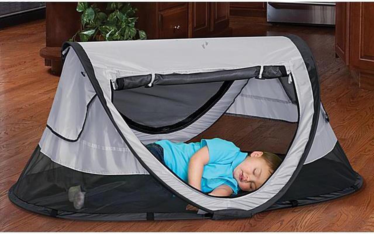 Alt view image 8 of 20 - KidCo P4010 PeaPod Plus - Kiwi