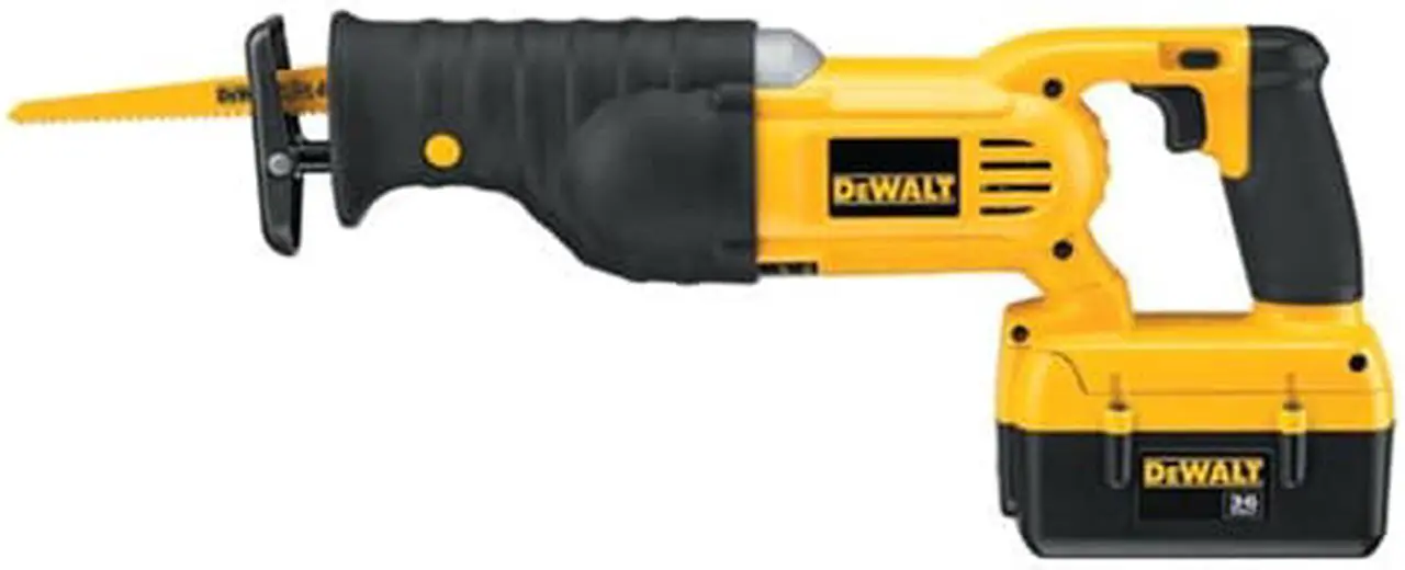 Alt view image 4 of 5 - DeWALT DCX6401 36V Cordless Hammer Drill Impact Saw Tool Combo Kit - 36 Volt