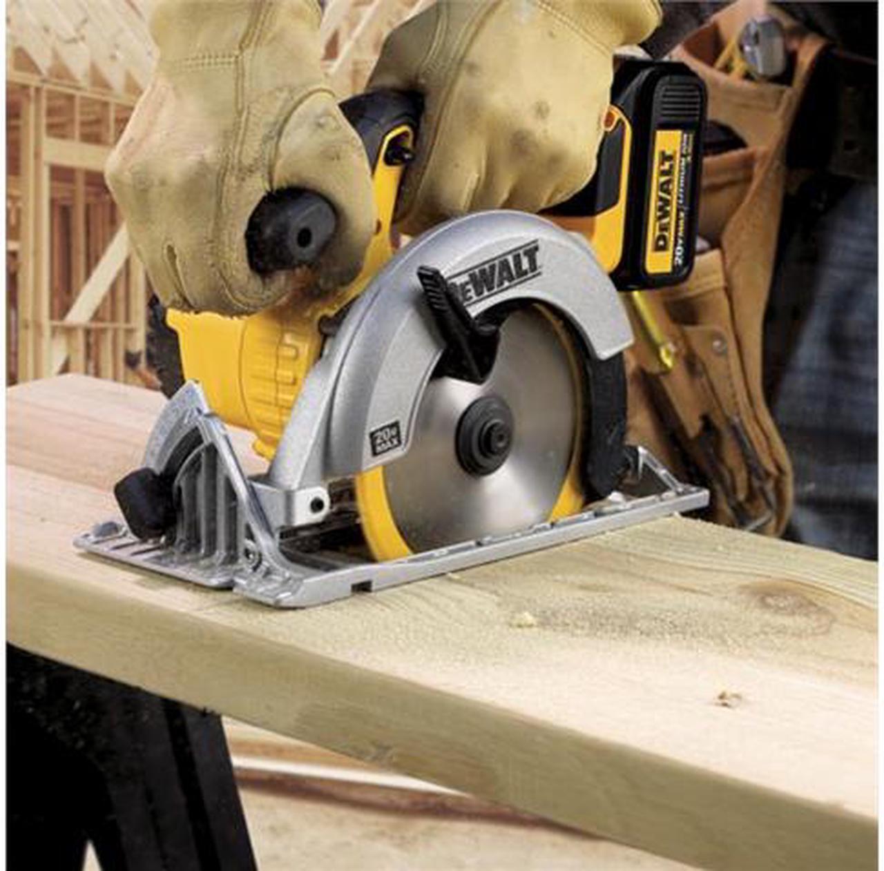 Main image of Dewalt DCS391B 20V MAX Brushed Lithium-Ion 6-1/2 in. Cordless Circular Saw (Tool Only)
