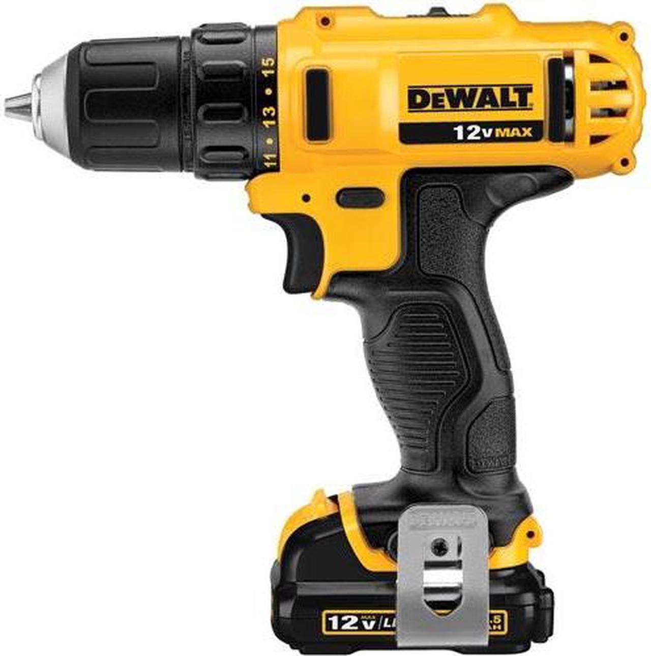 Main image of DEWALT DCK413S2 12V MAX Li-Ion 4-Tool Combo Kit