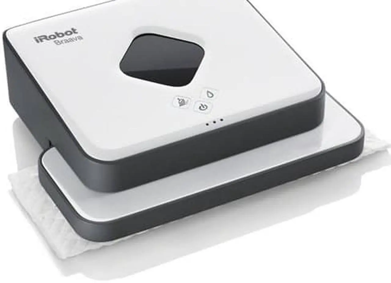 Alt view image 2 of 7 - iRobot Braava 320 Floor Mopping Robot