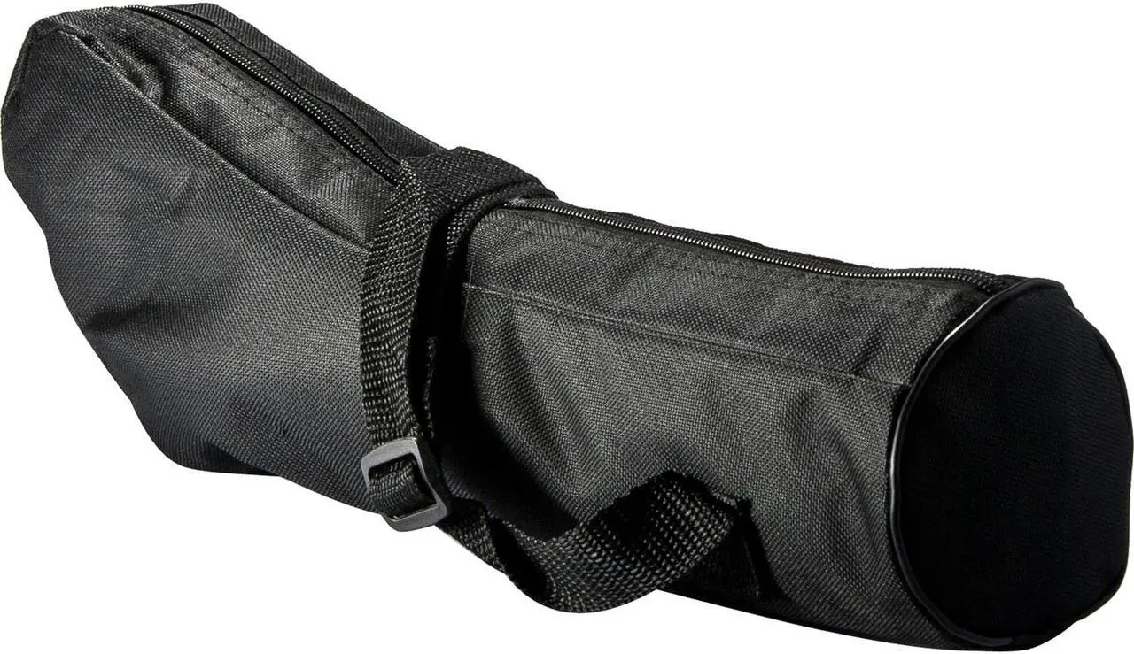 Alt view image 8 of 15 - Barska Colorado 20-60x60 Straight-Body Spotting Scope w/ Tripod CO10866