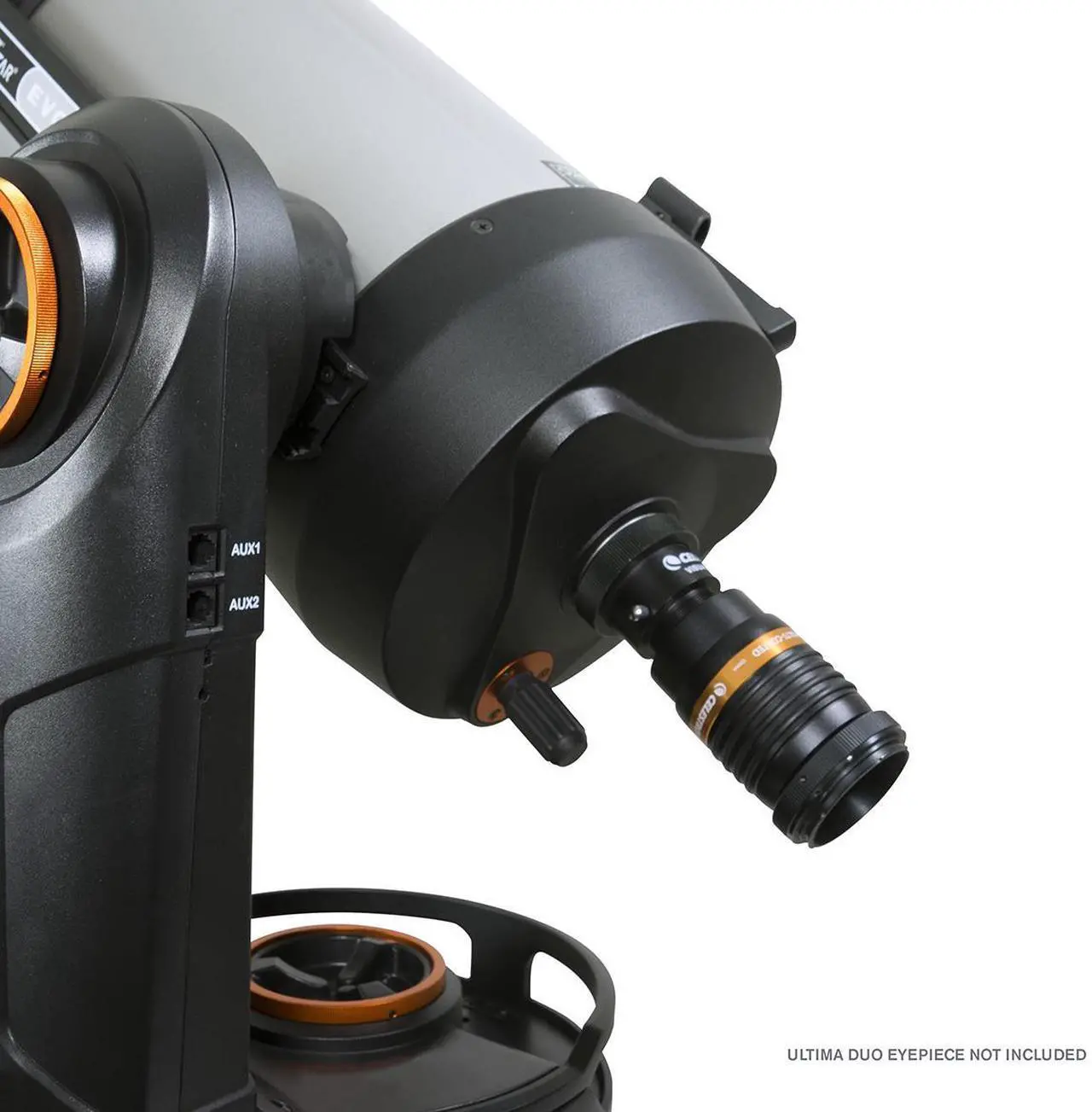 Alt view image 8 of 17 - Celestron NexStar Evolution 9.25 Schmidt-Cassegrain Wifi Telescope Kit