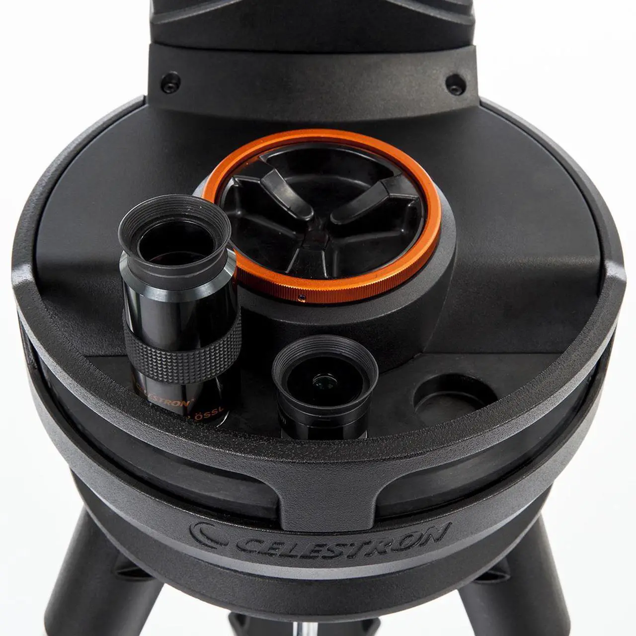 Alt view image 7 of 17 - Celestron NexStar Evolution 9.25 Schmidt-Cassegrain Wifi Telescope Kit