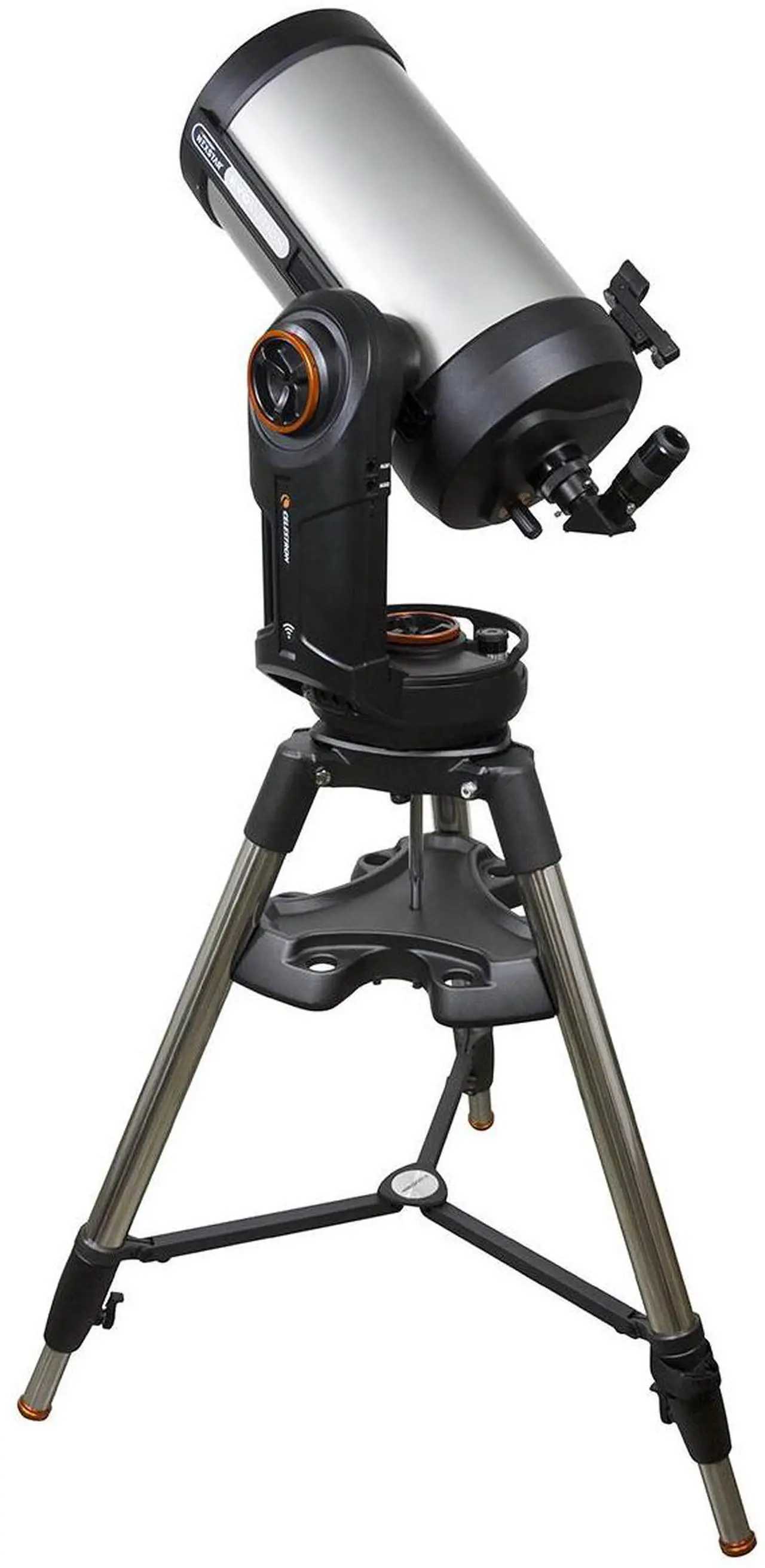 Alt view image 4 of 17 - Celestron NexStar Evolution 9.25 Schmidt-Cassegrain Wifi Telescope Kit