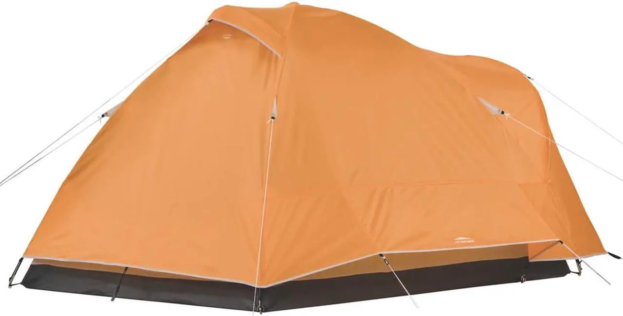 Alt view image 9 of 18 - Coleman 8X7 Foot Hooligan 3 Person Tent 2000012431