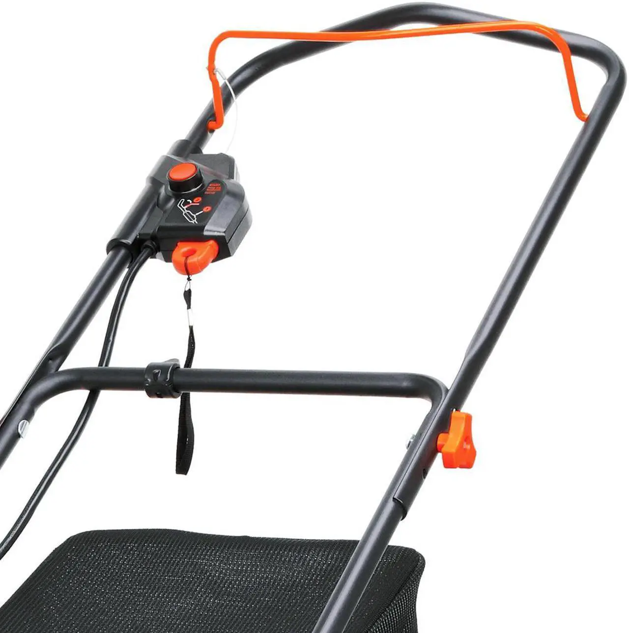 Alt view image 5 of 11 - STANLEY BLACK & DECKER CM2043C BD Crlds Mower 40V Lithium 20
