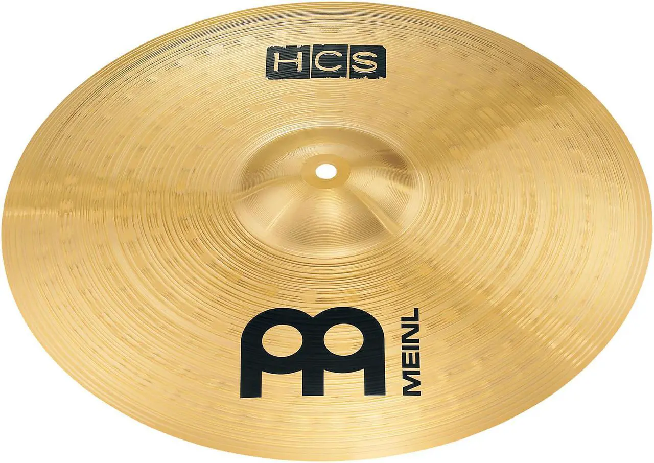 Main image of Meinl 18" HCS Crash Ride