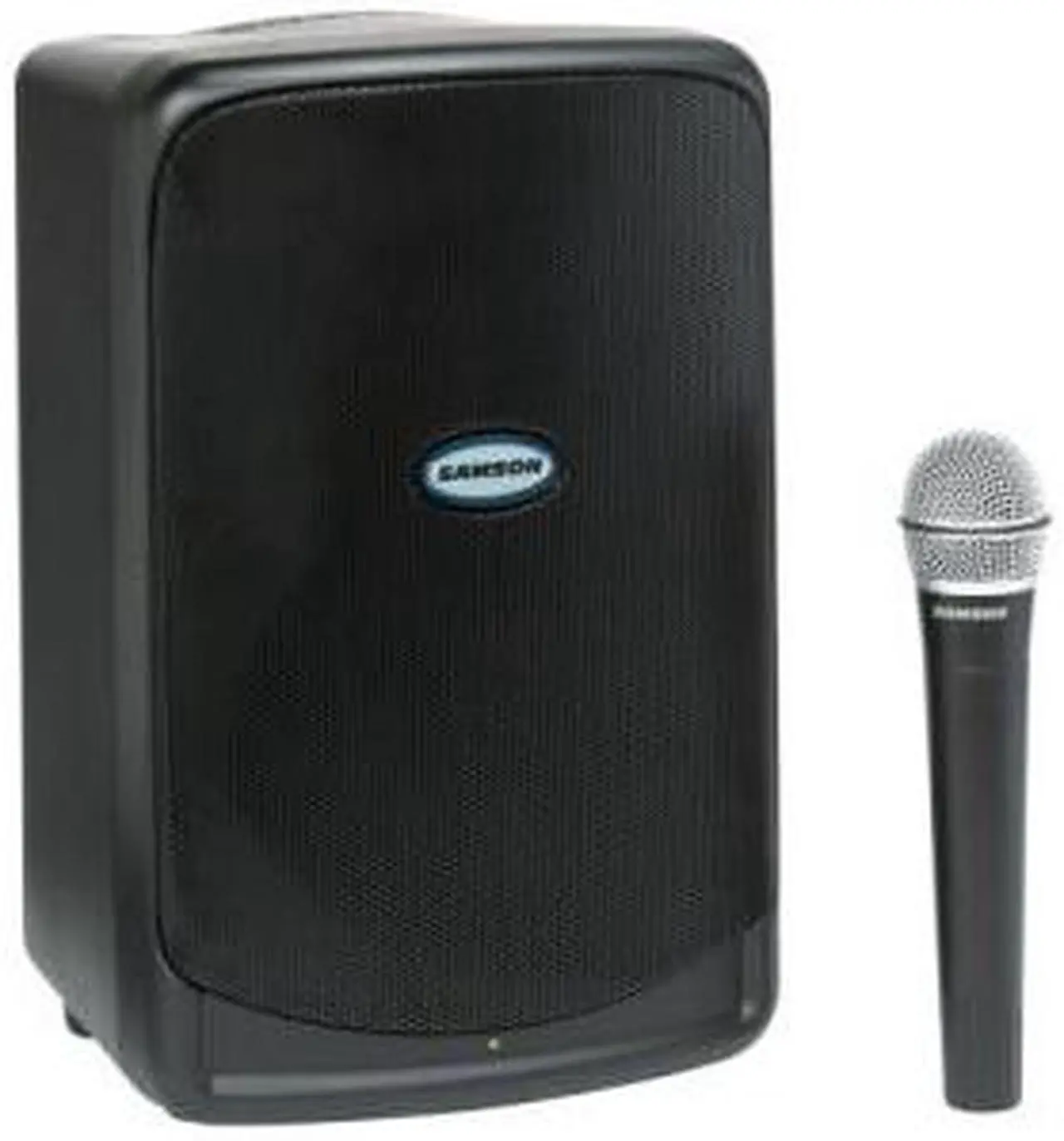 Main image of Samson XP40iw Portable PA System w/ Microphone