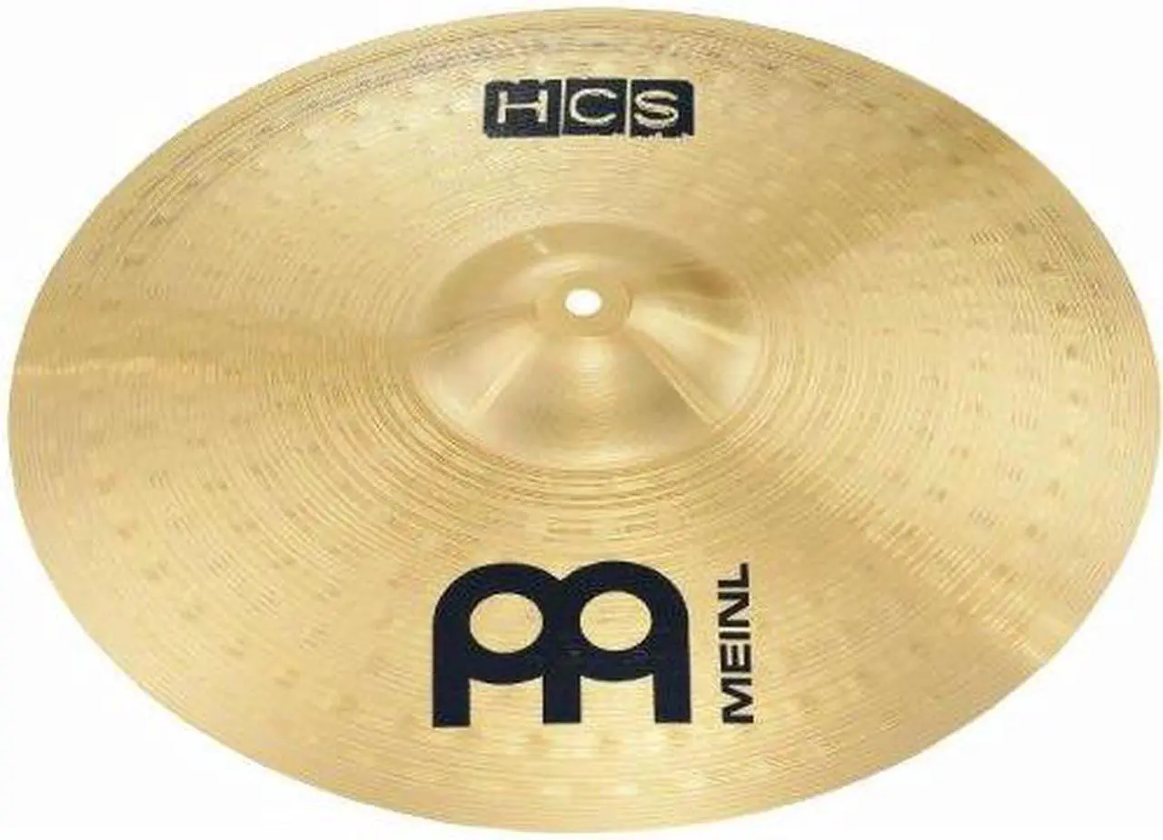 Alt view image 3 of 20 - Meinl 18" HCS Crash Ride