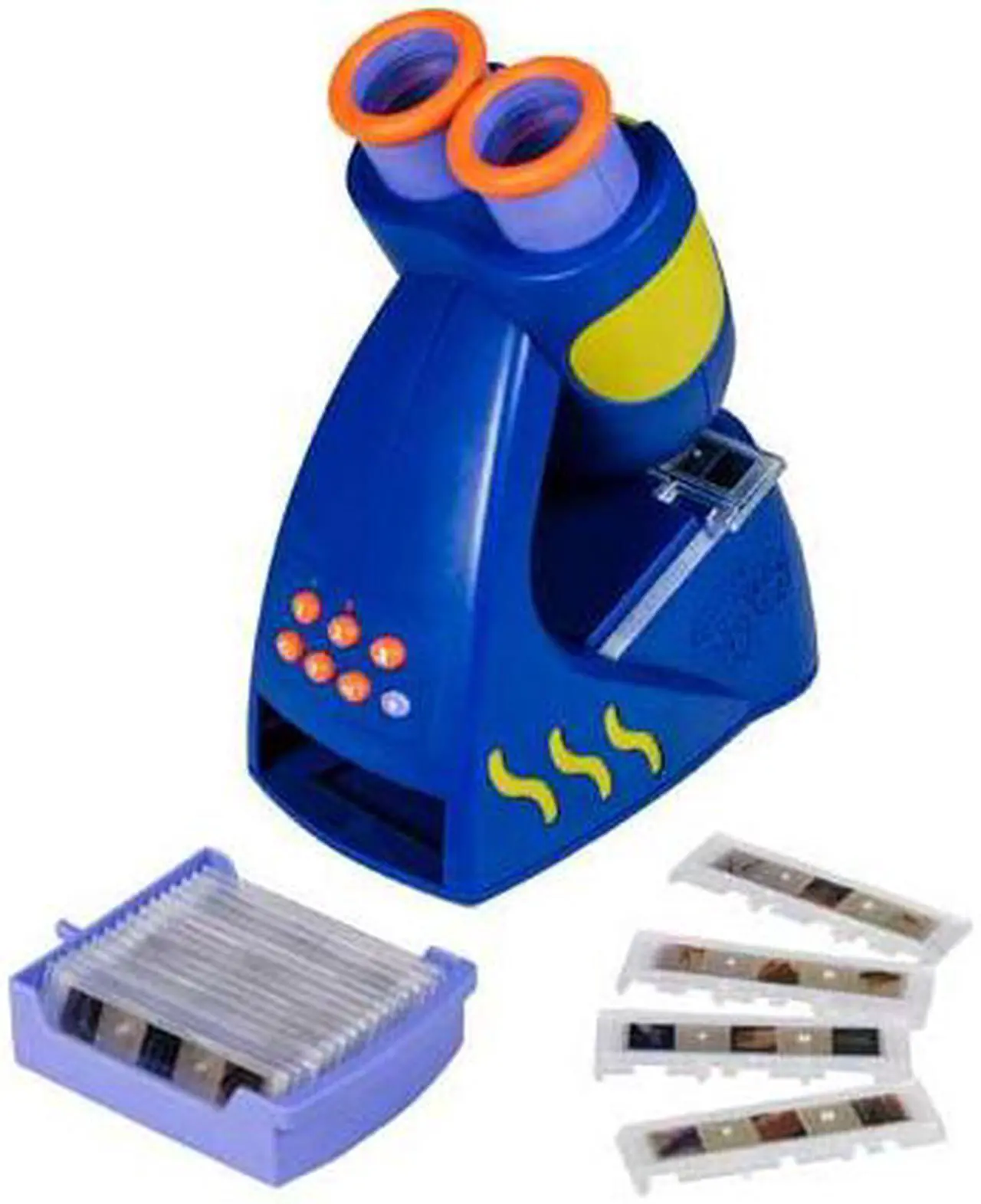 Alt view image 4 of 16 - Educational Insights GeoSafari Junior Talking Microscope