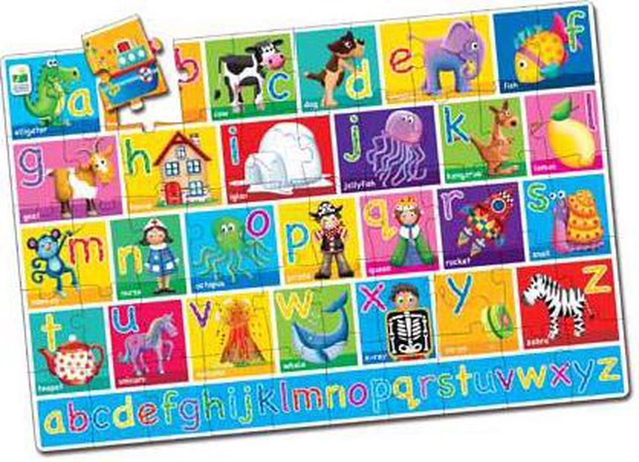 Alt view image 3 of 7 - Jumbo Floor Puzzles - Alphabet Floor Puzzle