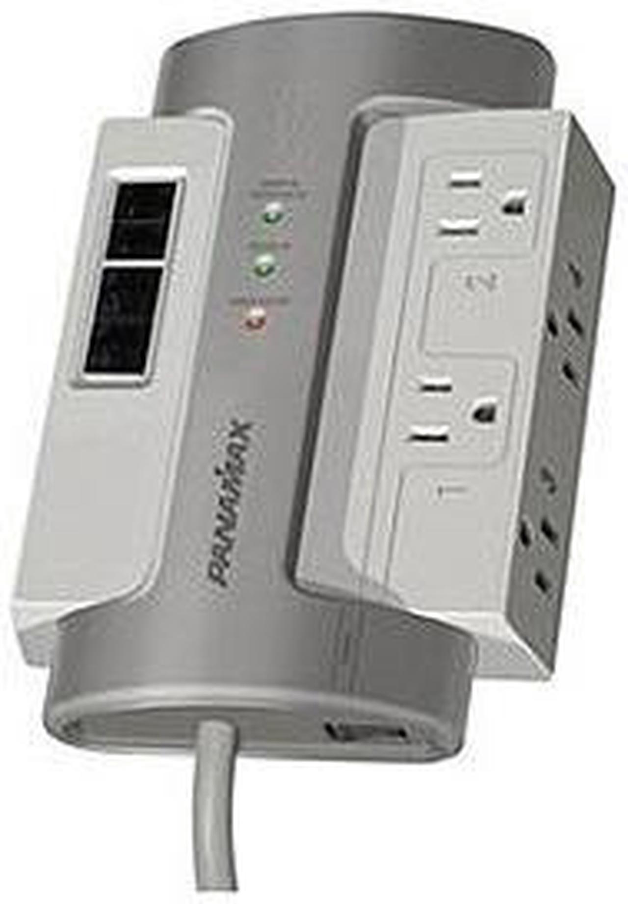 Panamax M4LT-EX AC and Telephone/LAN Protection