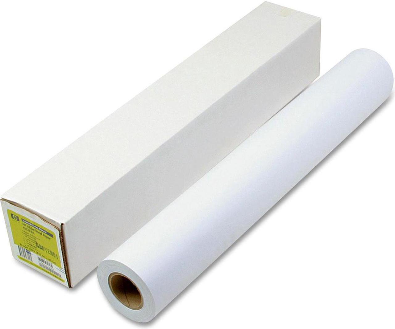 Main image of HP Universal Heavyweight Coated Paper -24inch x 100inch Q1412B Printer Paper