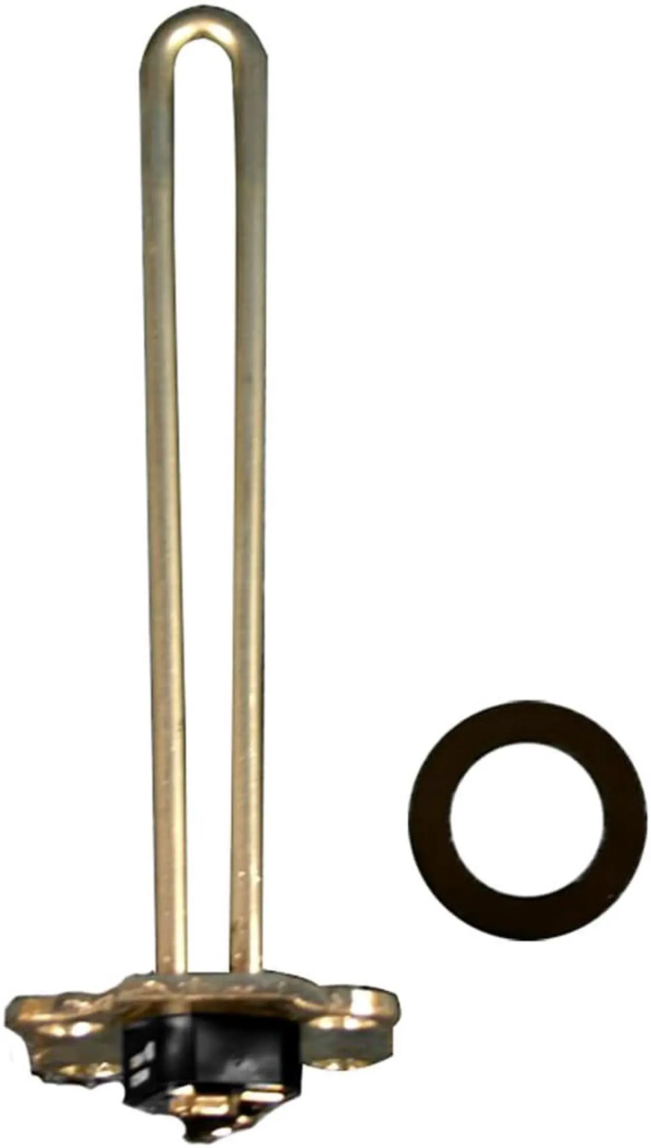 Alt view image 3 of 6 - Raritan Heating Element w/Gasket - Bolt-On Type - 120V Heating Element w/Gasket - Bolt-On Type - 120V