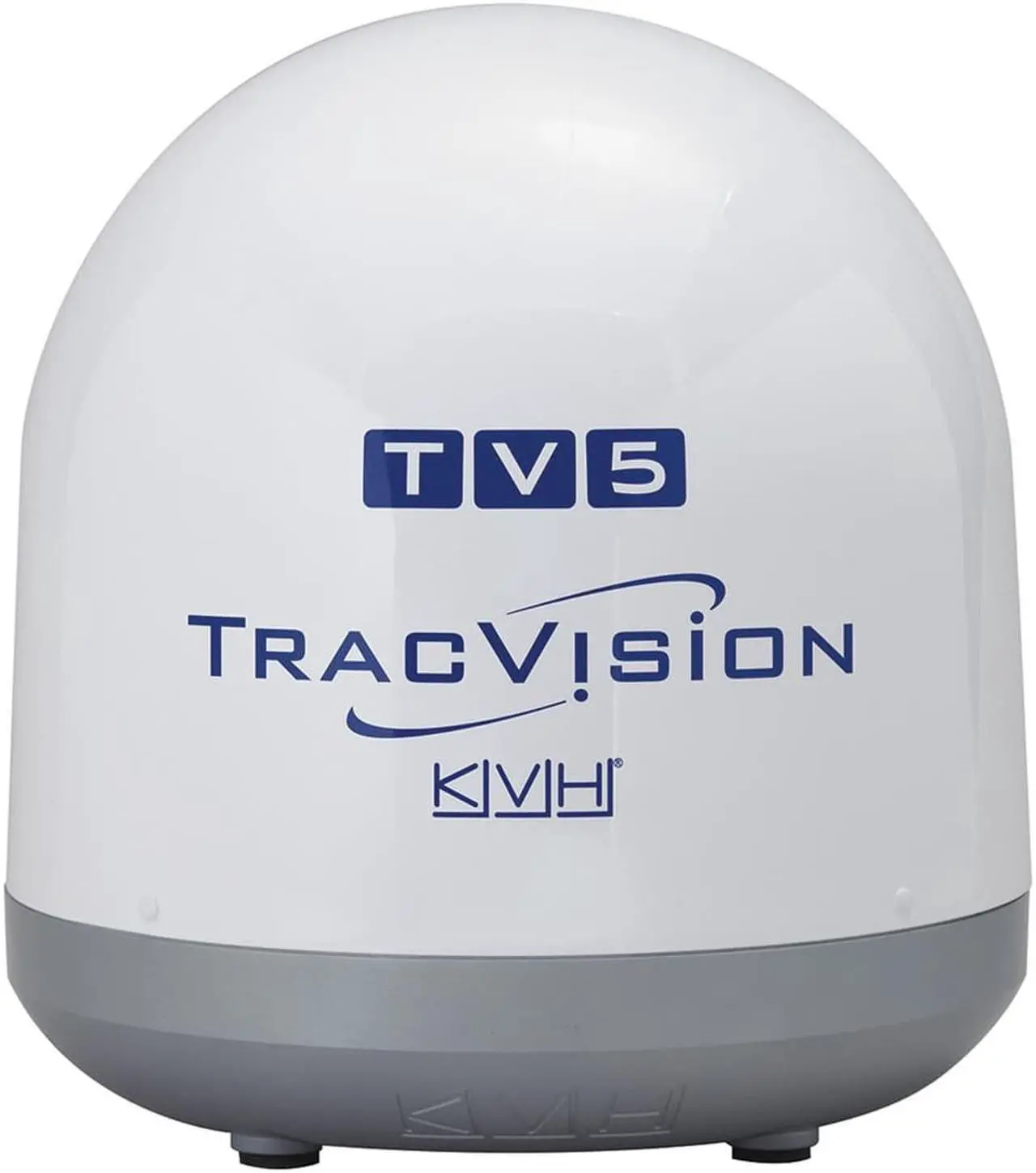 Alt view image 5 of 10 - Kvh 01-0373 Dummy Dome TV5