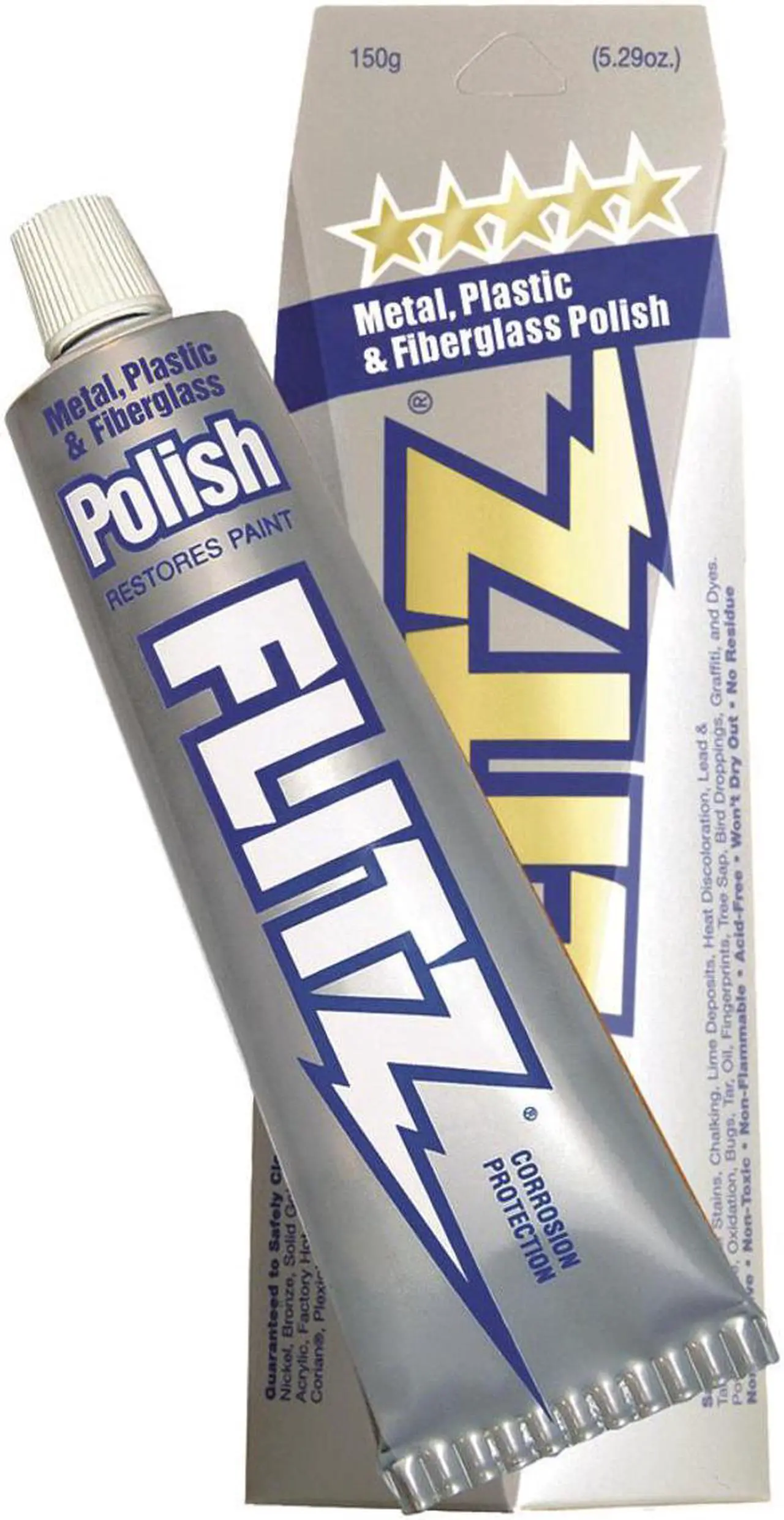 Main image of FLITZ BU 03515 Multi Purpose Cream,Size 5.3 oz.