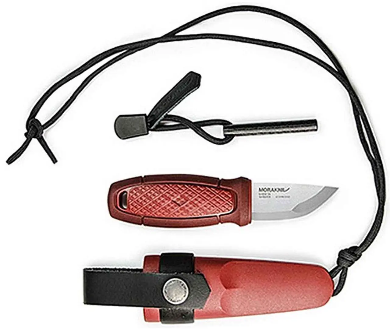Main image of Morakniv Eldris Knife Kit Red - M-12630