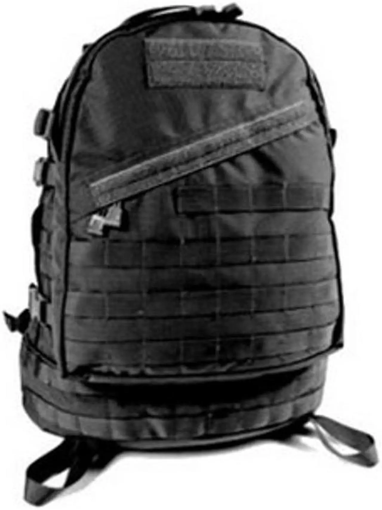 Alt view image 3 of 5 - Blackhawk Ultralight 3 Day Assault Pack, Black