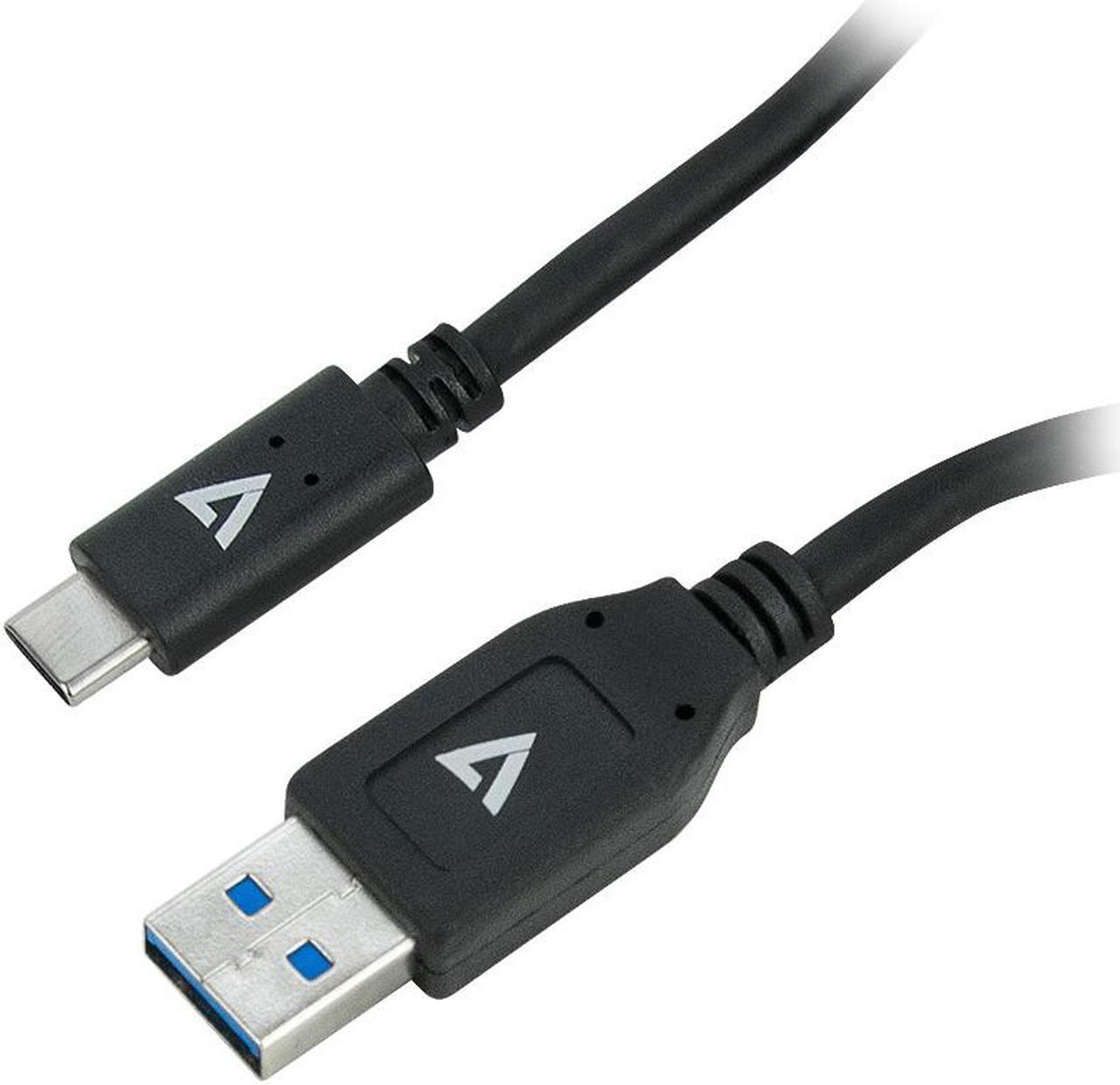 Alt view image 4 of 7 - V7 USB Data Transfer Cable