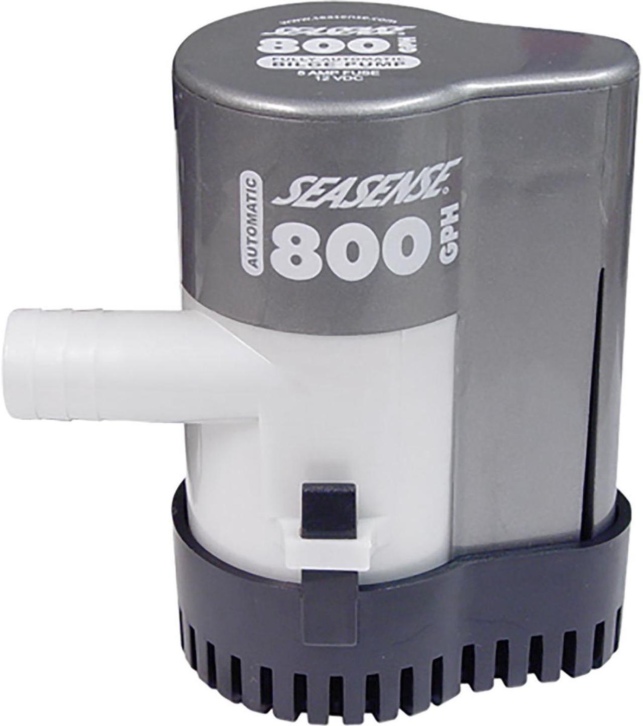 SeaSense 50010425 SeaSense Auto 800Gph Bilge Pump