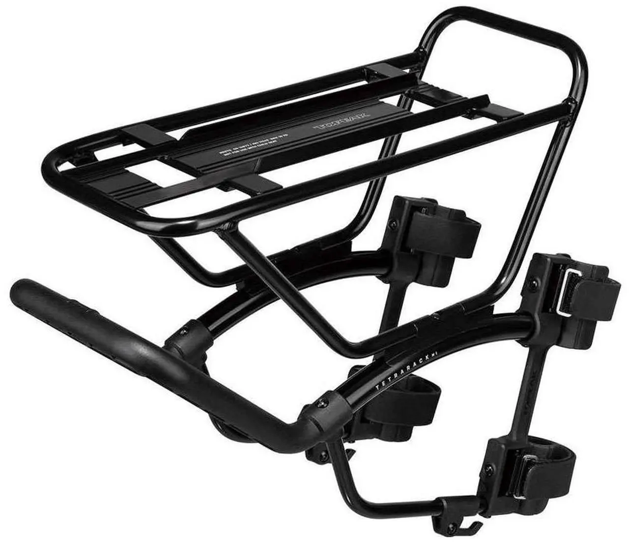 Alt view image 2 of 10 - Topeak Tetrarack M1 Mountain Bicycle Front Rack - TA2408M1