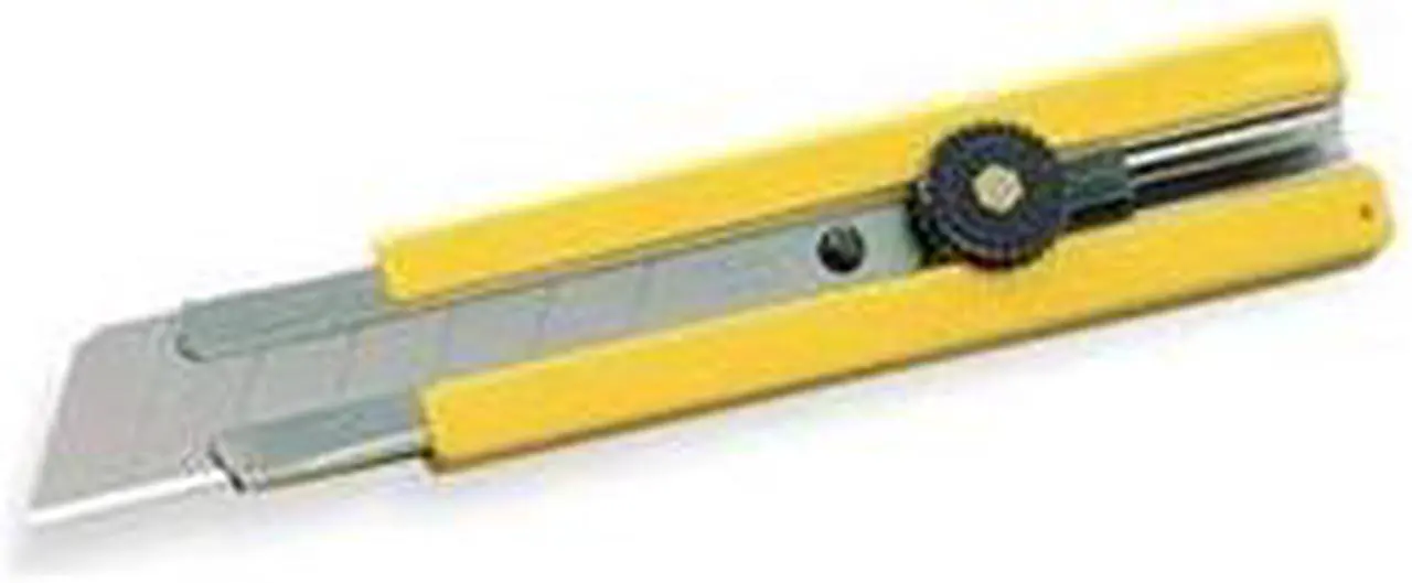 Main image of OLFA H-1 Snap-Off Utility Knife Snap-Off, 7 in L