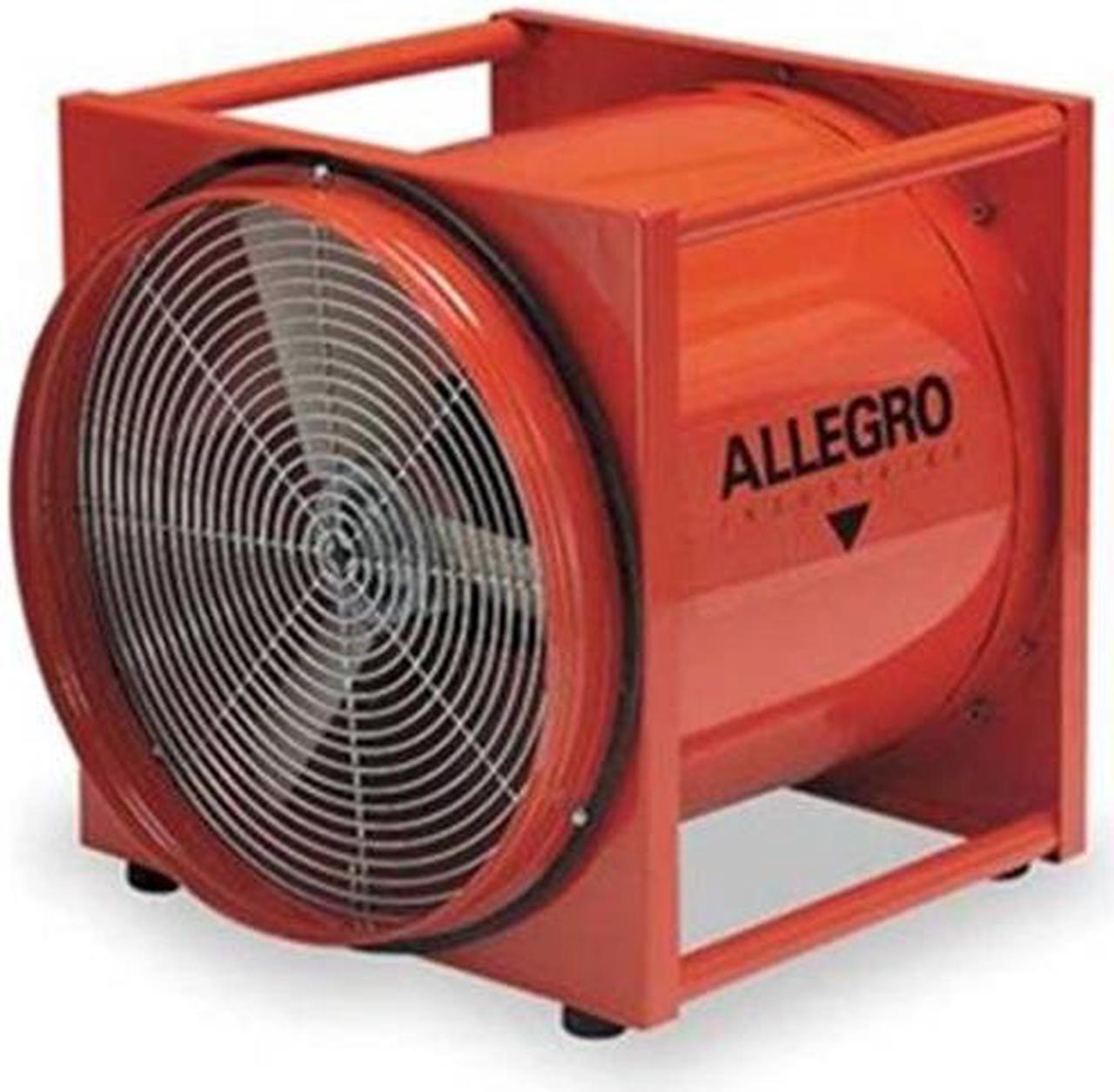 Main image of Conf. Sp Fan, Axial, 3450 rpm