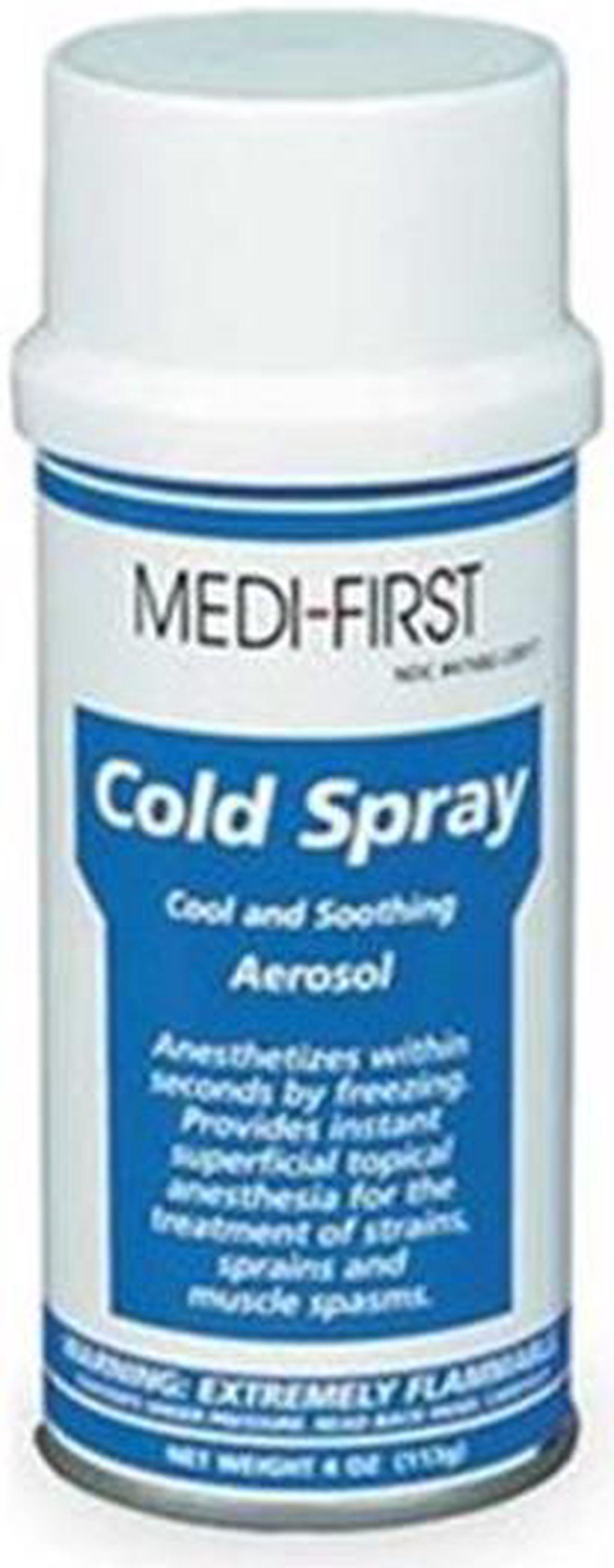 Alt view image 3 of 9 - Topical Coolant Spray, 4 Oz.
