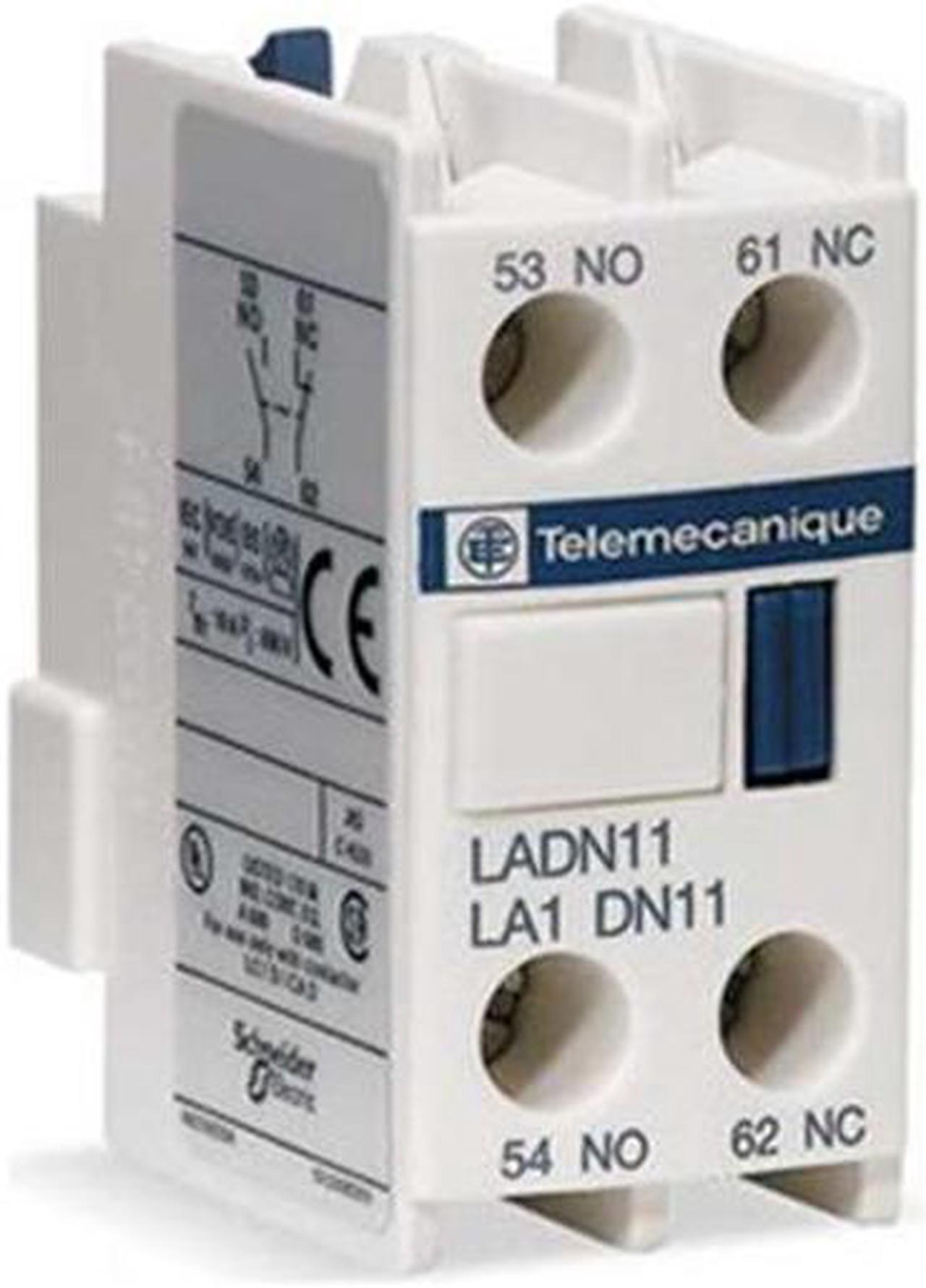 Main image of SCHNEIDER ELECTRIC LADN11 IEC Auxiliary Contact
