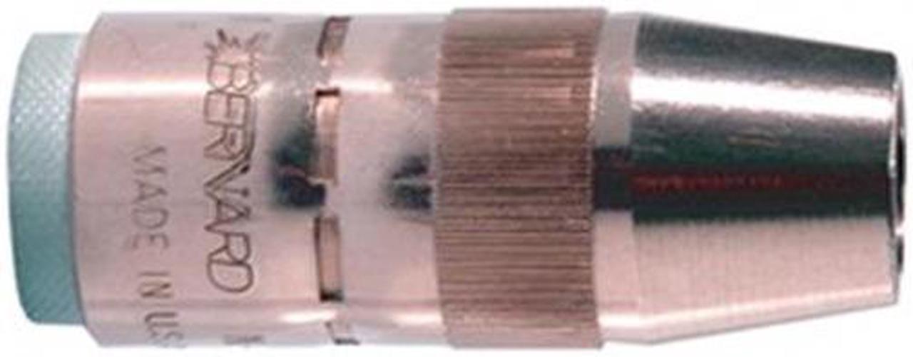 BERNARD NS-5818C Nozzle,Centerfire,1/2 in