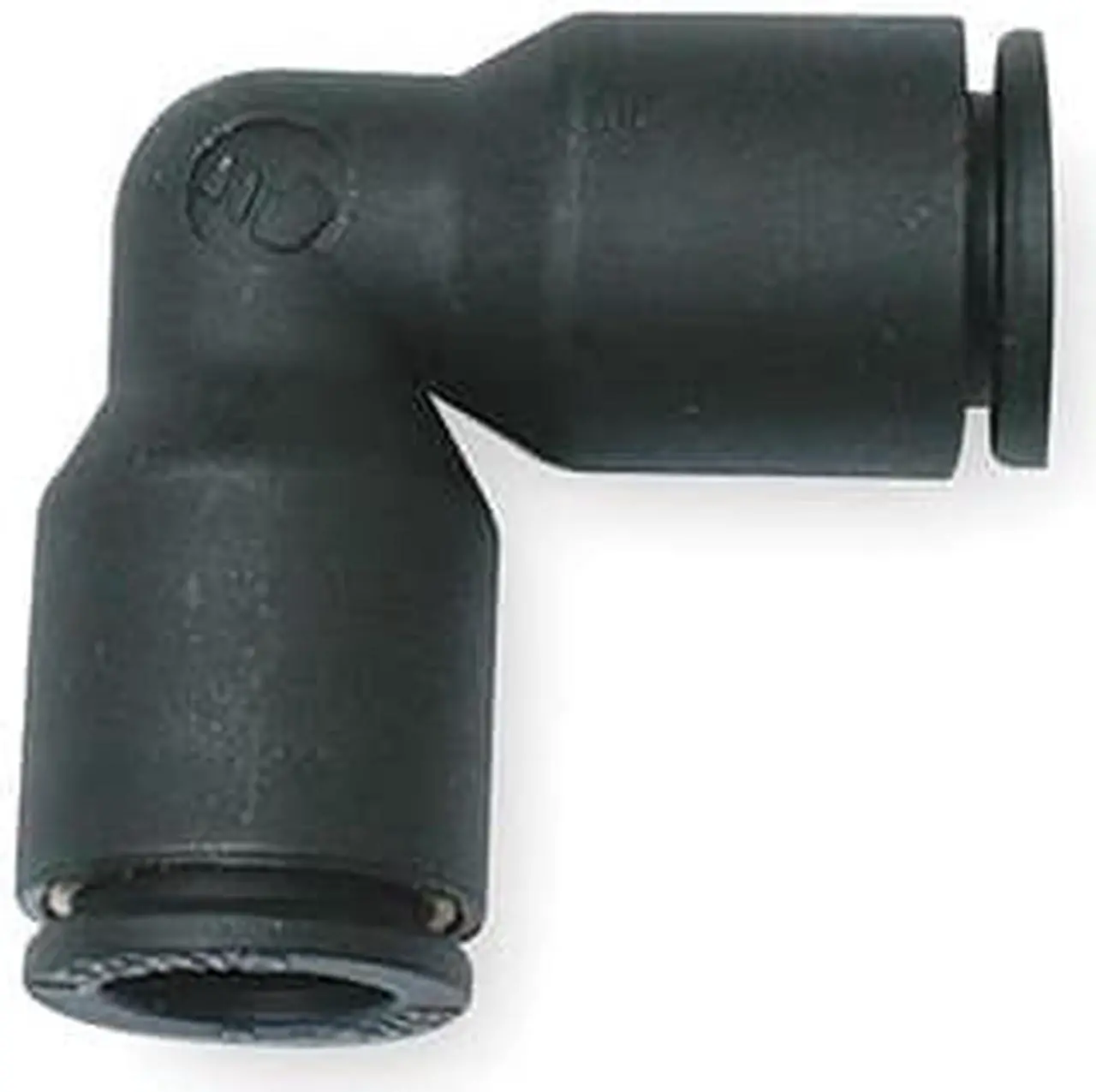 Main image of LEGRIS 3102 08 00 Union Elbow,5/16 In OD,290 PSI,PK10