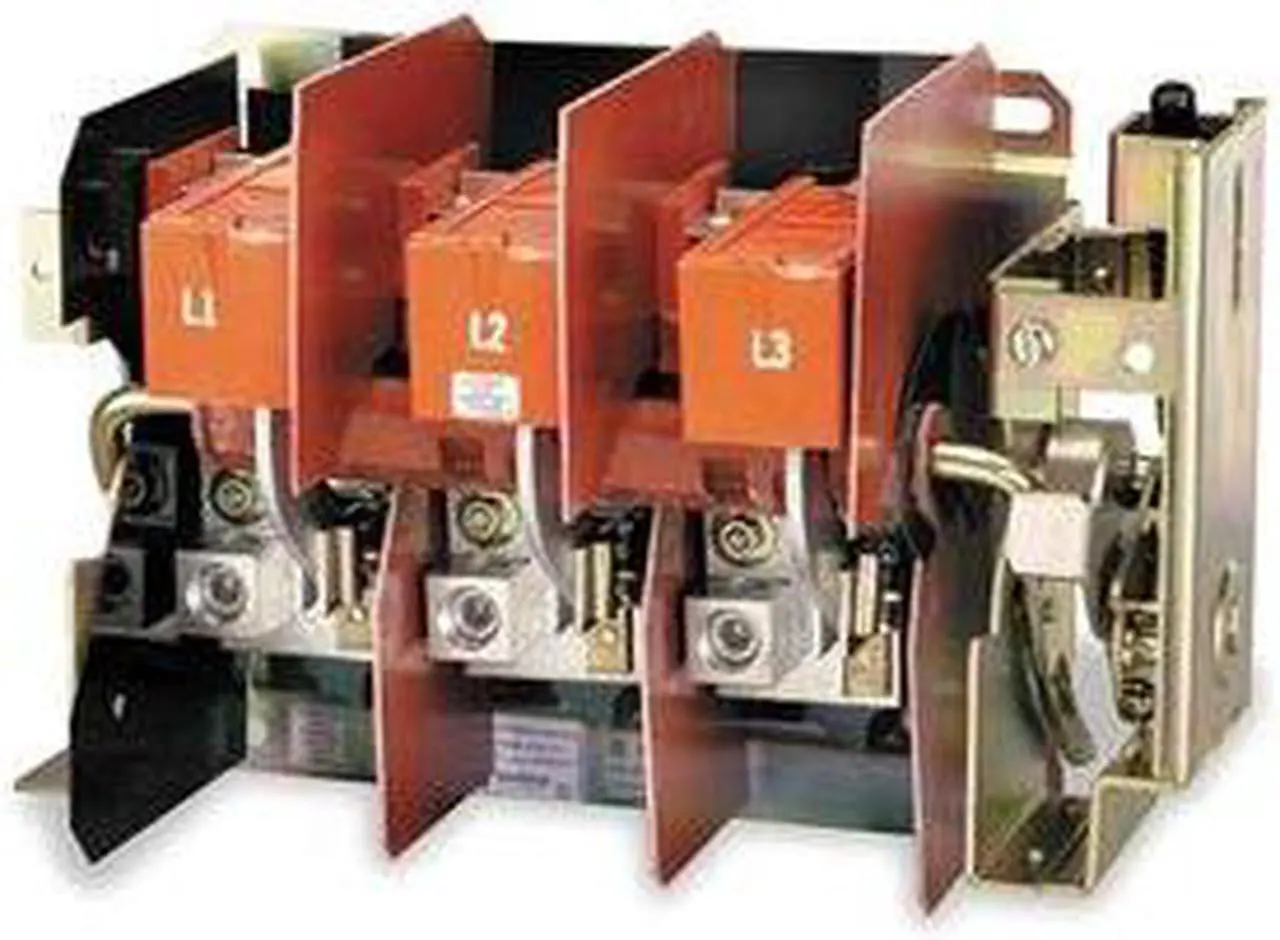 Main image of Switch Mechanism, 60amp