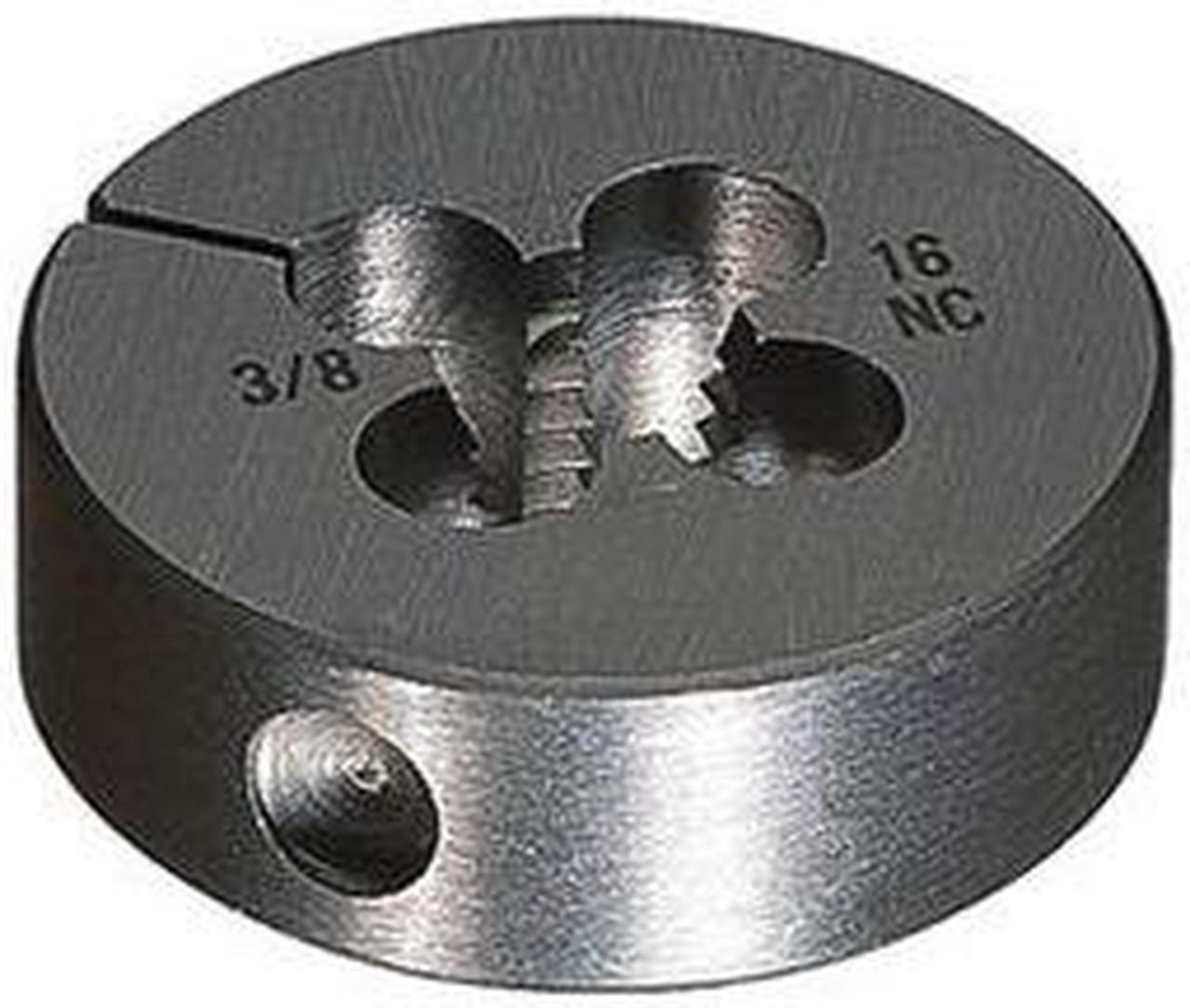 Main image of Rd Adjustable Die, HSS, 3/4-16