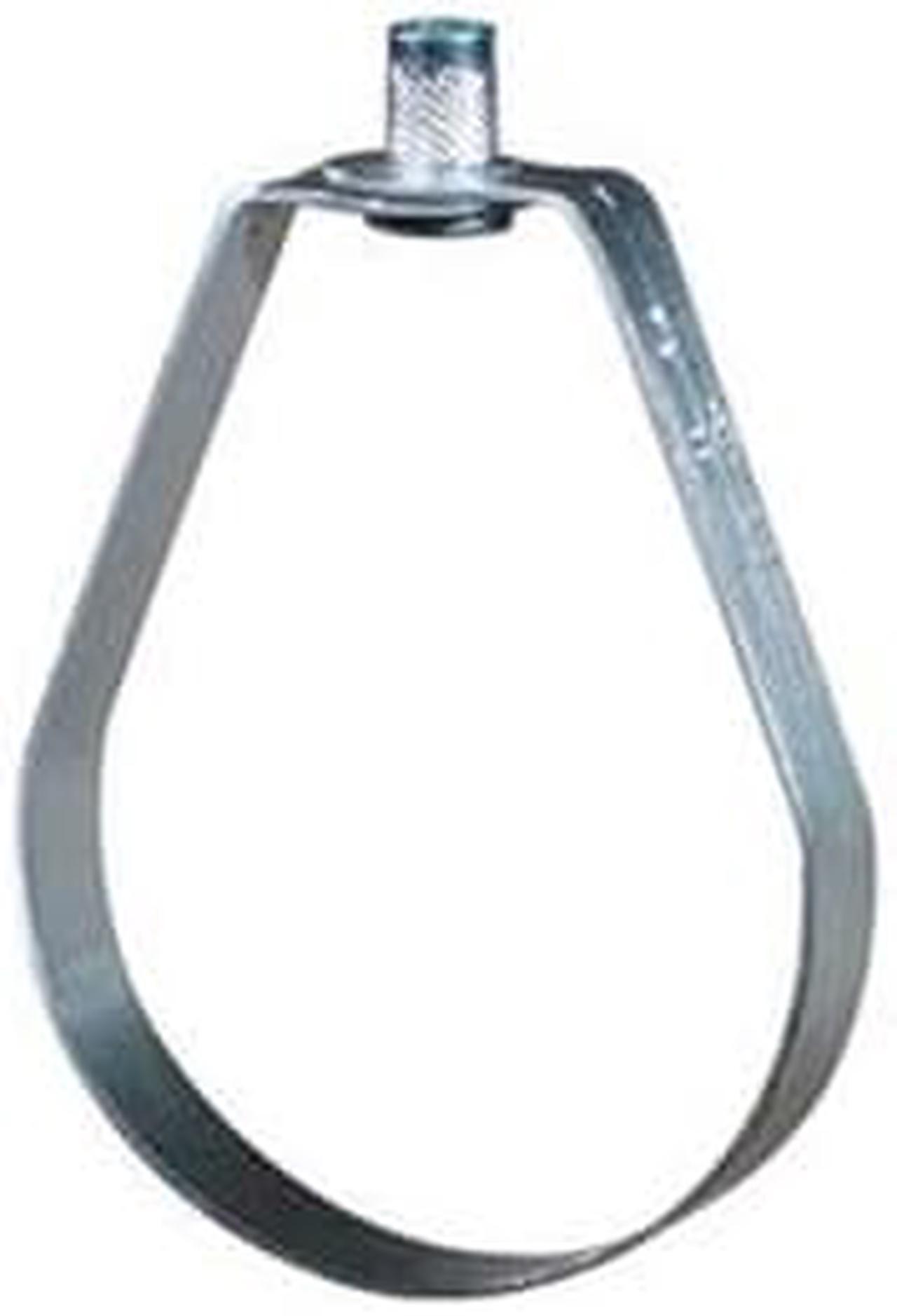 Main image of ANVIL 0500301809 Adjustable Swivel Loop Hanger 4"