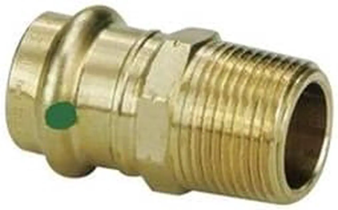 Main image of VIEGA 79270 Viega ProPress adapter, 1-1/2" x 1-1/4"