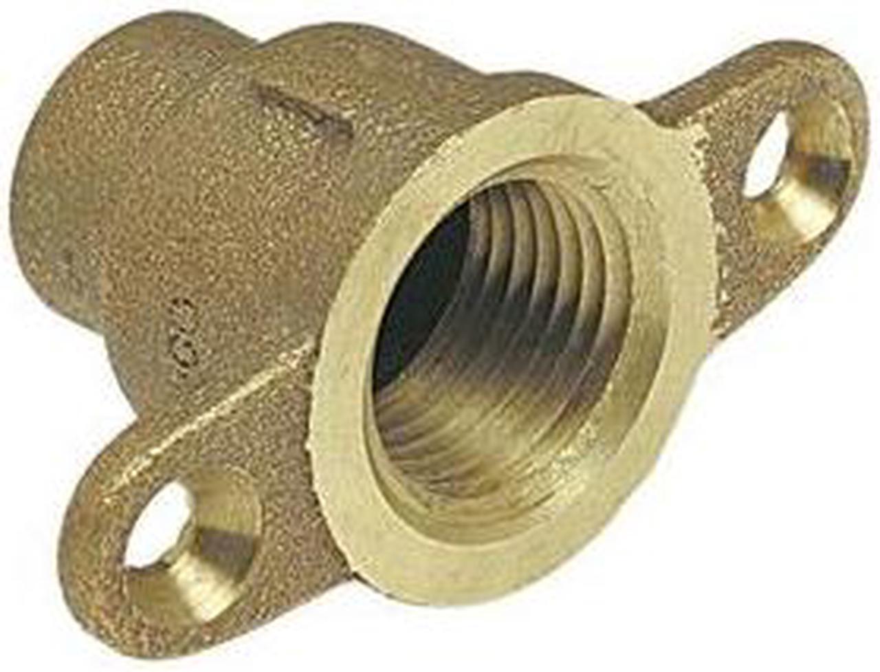 Main image of Special Drop Adapter, 3/4 In, C x FNPT