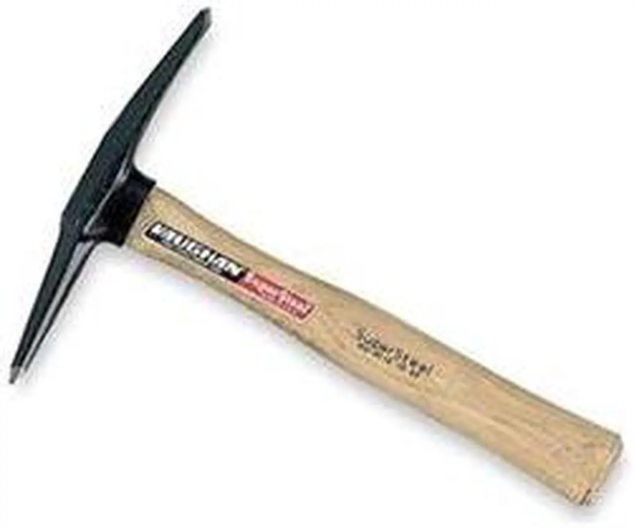 Alt view image 2 of 5 - VAUGHAN WC12 Hammer,Hickory Handle