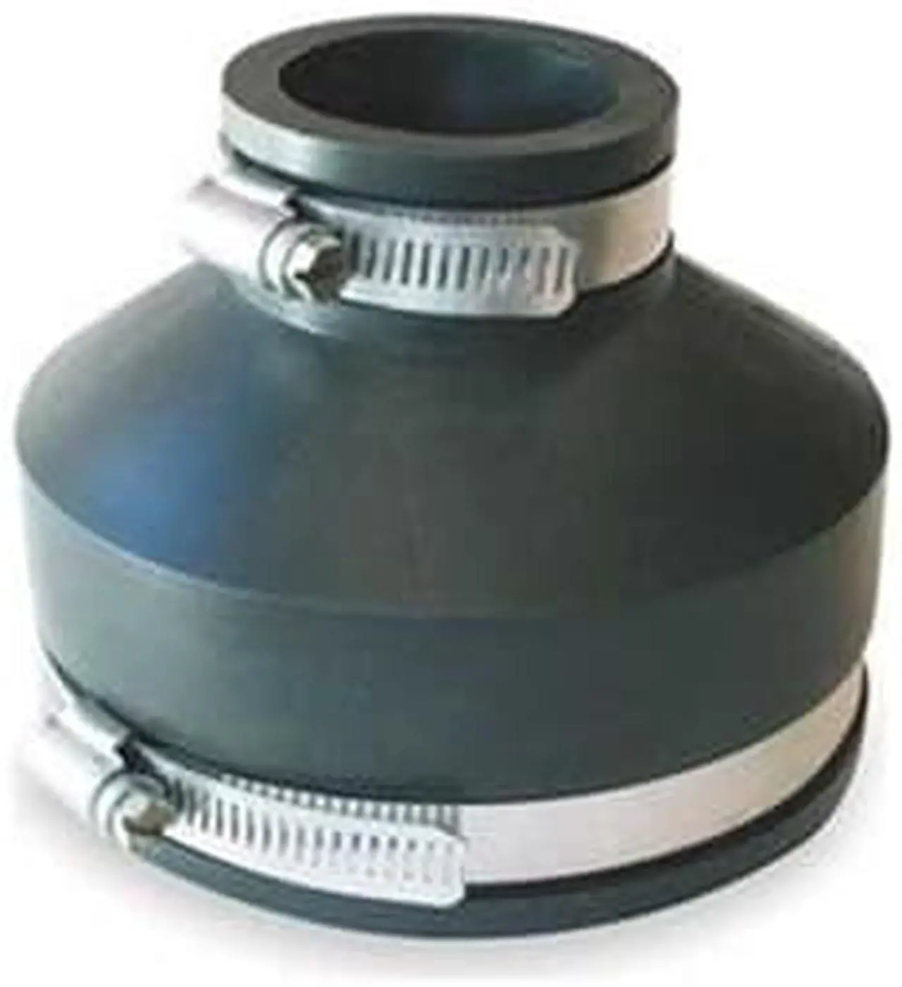 Main image of ZORO SELECT 1056-62 Flexible Coupling,For Pipe Size 6" x 2"