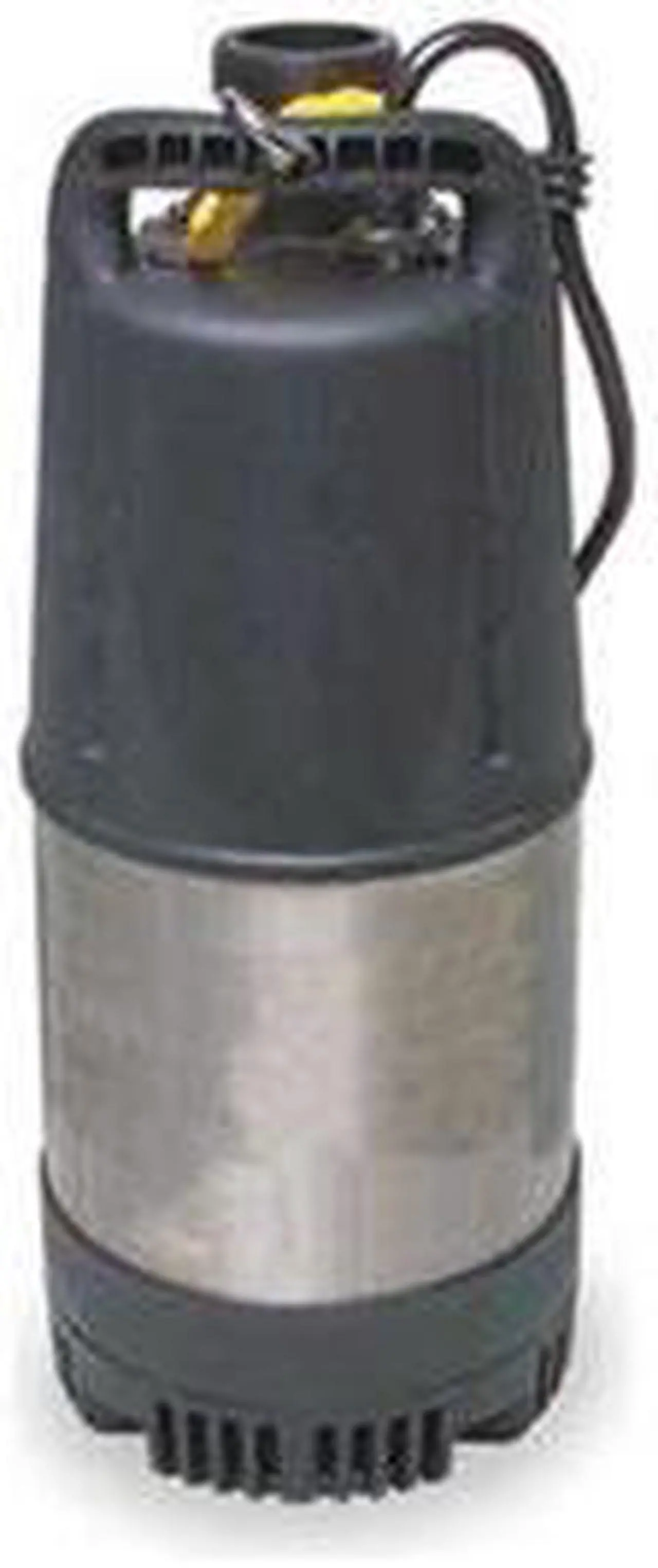 Main image of DAYTON 4LA43 1-1/4 HP 2" Plug-In Utility Pump 115 No Switch Included