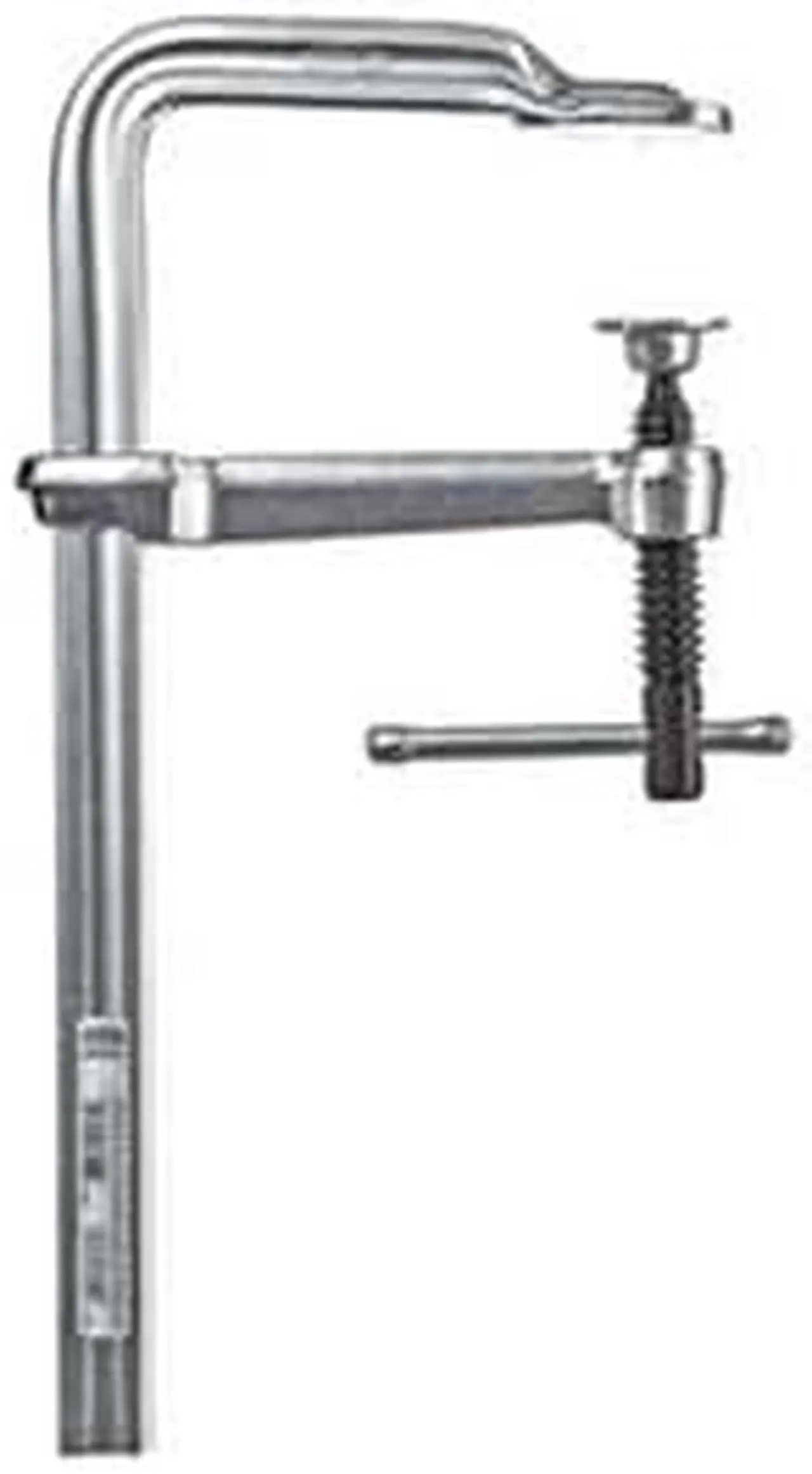 Alt view image 4 of 5 - Bessey Sliding Arm Bar Clamp,6 In,3-1/8 Deep  GS16K