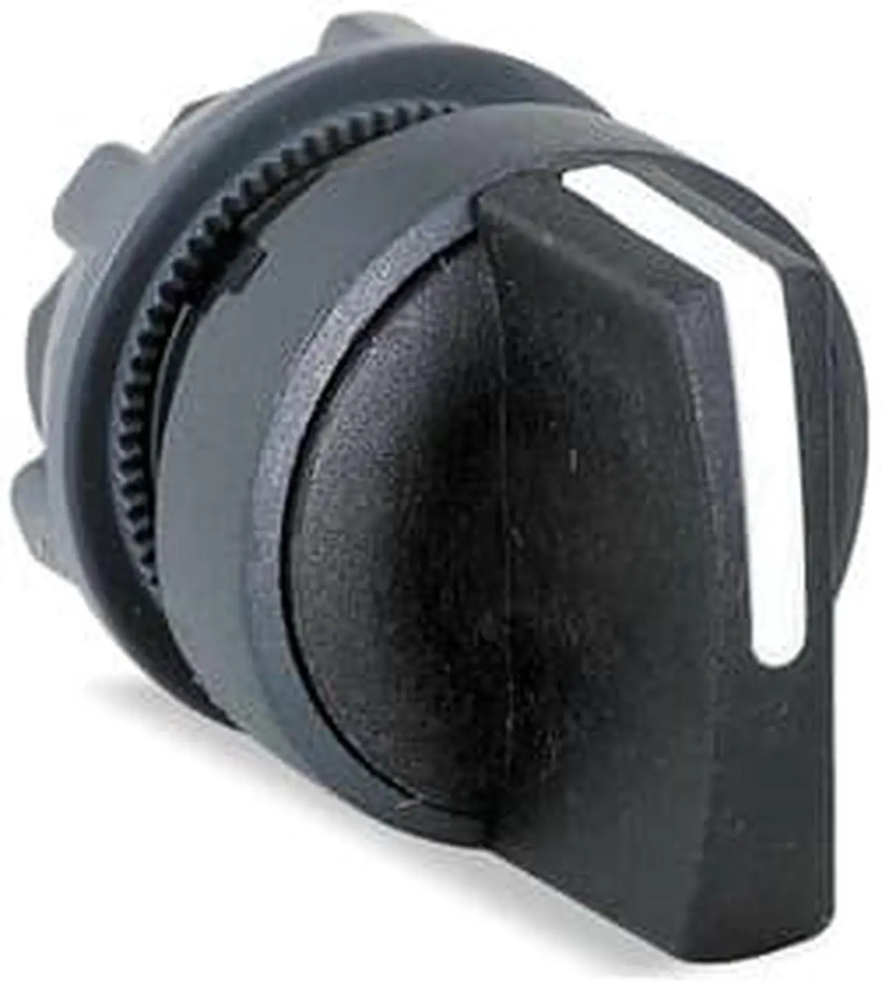 Main image of SCHNEIDER ELECTRIC ZB5AD4 Non-Illum Selector Swtch,22mm,2 Pos,Levr