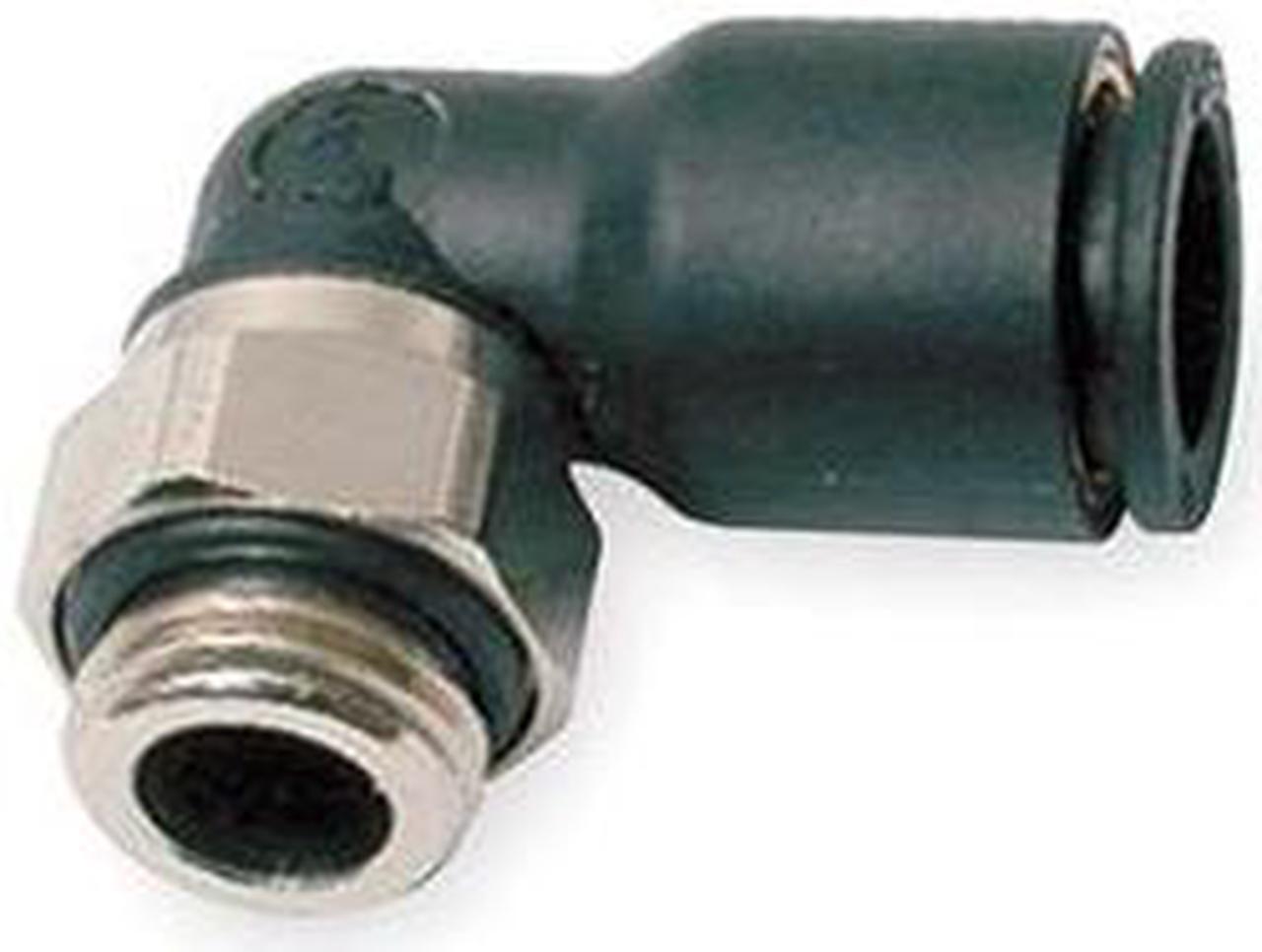 Main image of LEGRIS 3199 12 17 Male Elbow,Thread Size 3/8 In BSPP,PK10