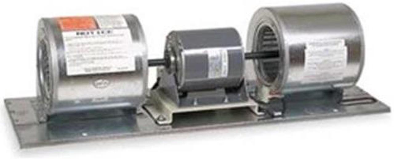 Main image of DAYTON 6E820 Air Curtain Blower,3800 FPM