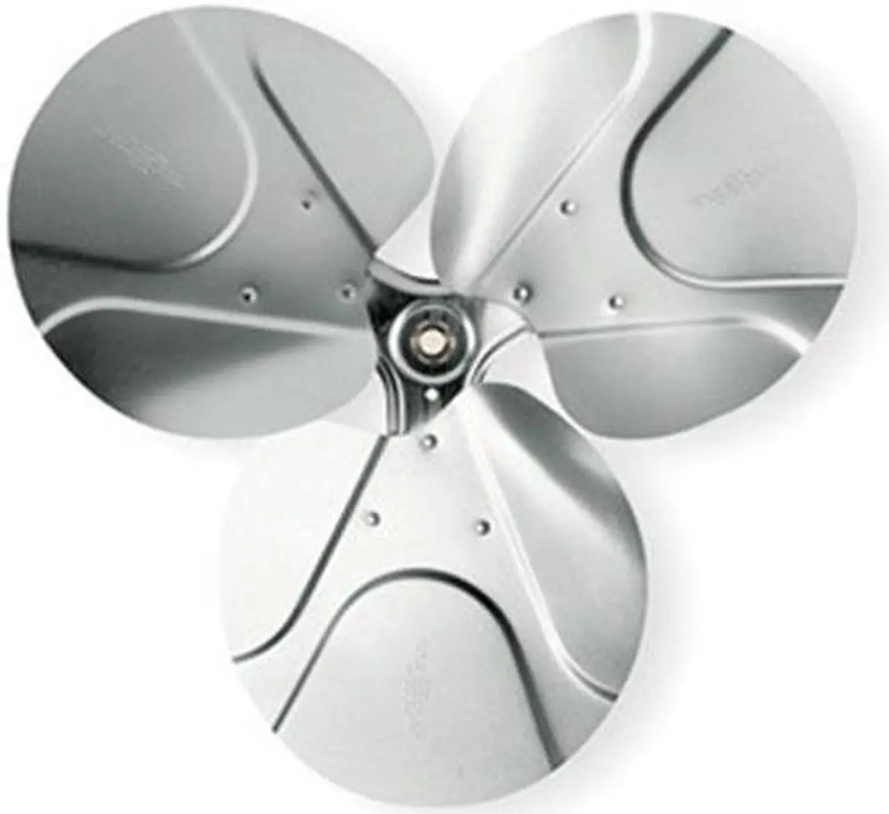 Main image of DAYTON 2C359 Replacement Fan Blade for Exhaust Fans and Circulators, 16 in Dia,