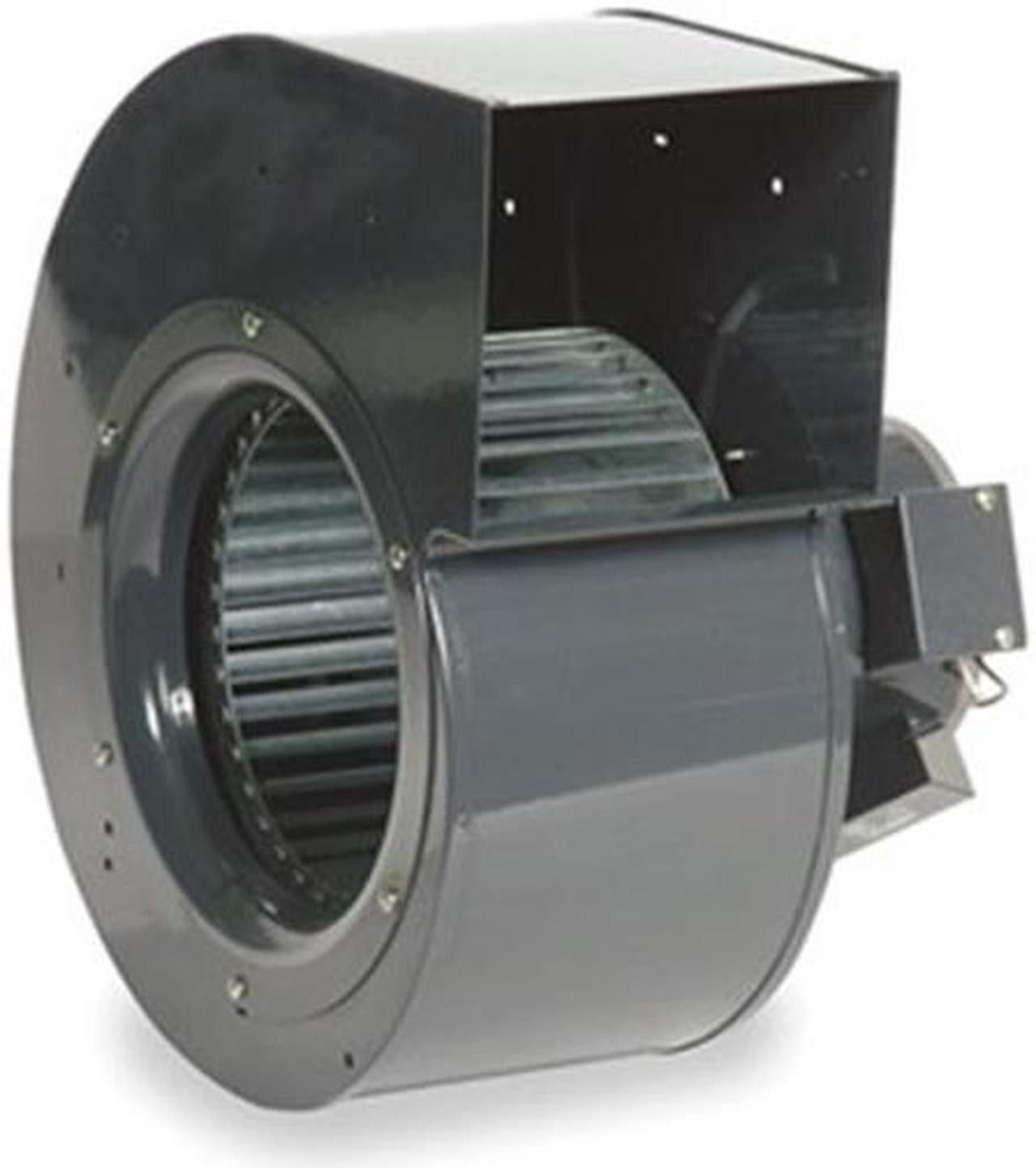 Main image of DAYTON 1TDU2 Rectangle Replacement OEM Blower, 1202 cfm,8-1/4 in Whl Dia,1