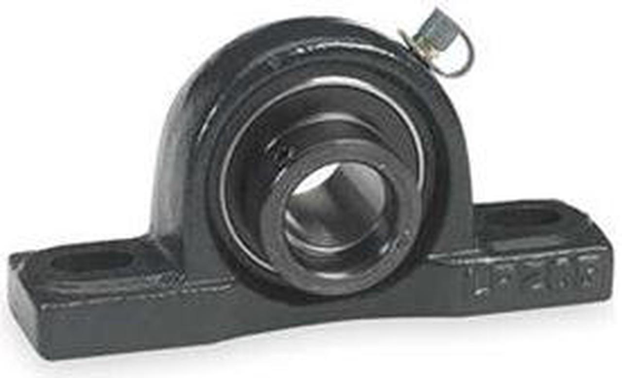 Alt view image 2 of 2 - DAYTON 3FCT1 Pillow Block Bearing,Ball,5/8" Bore