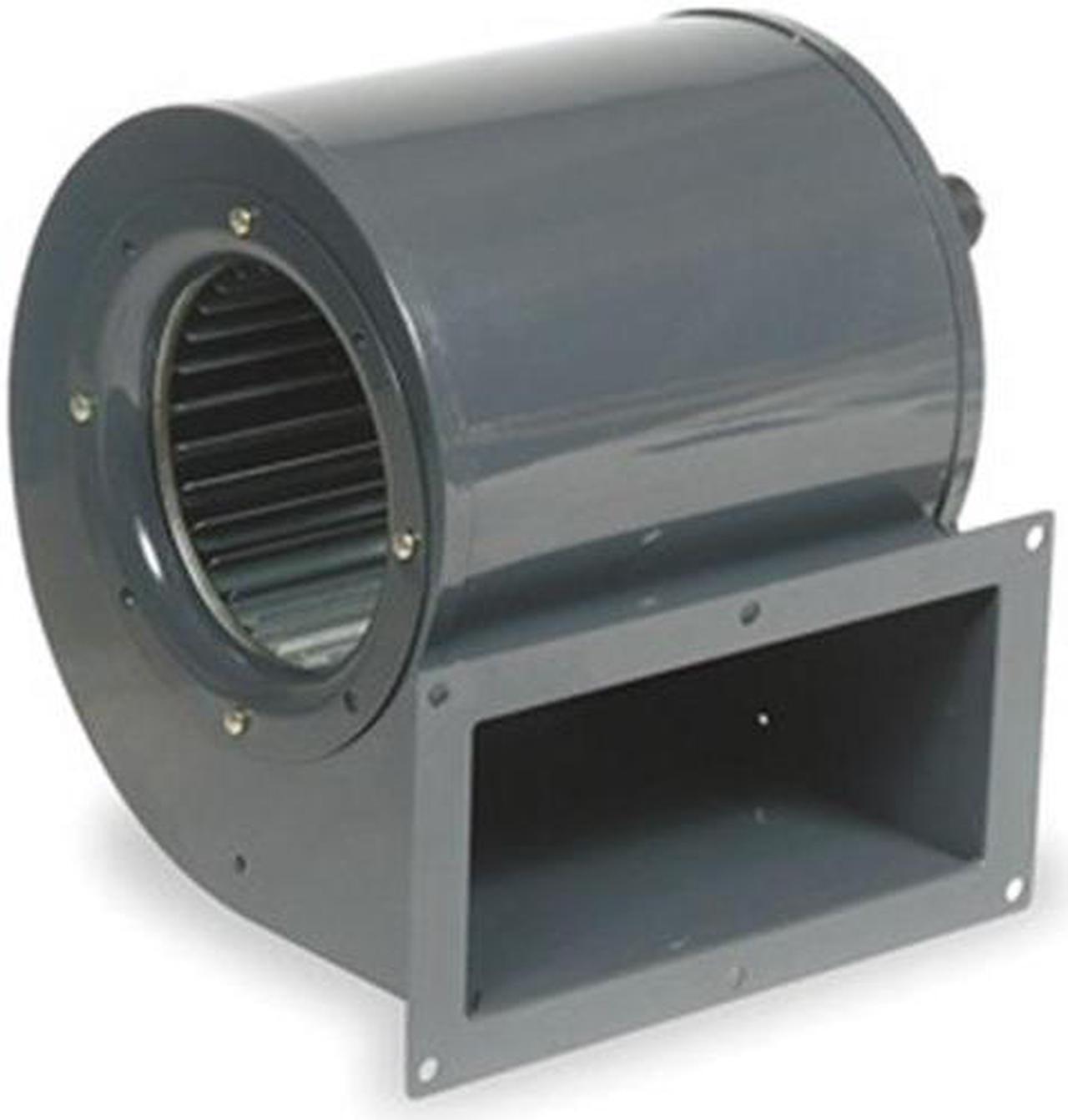 Main image of DAYTON 1TDR9 Rectangle Replacement OEM Blower, 463 cfm, 5-1/8 in Whl Dia,1