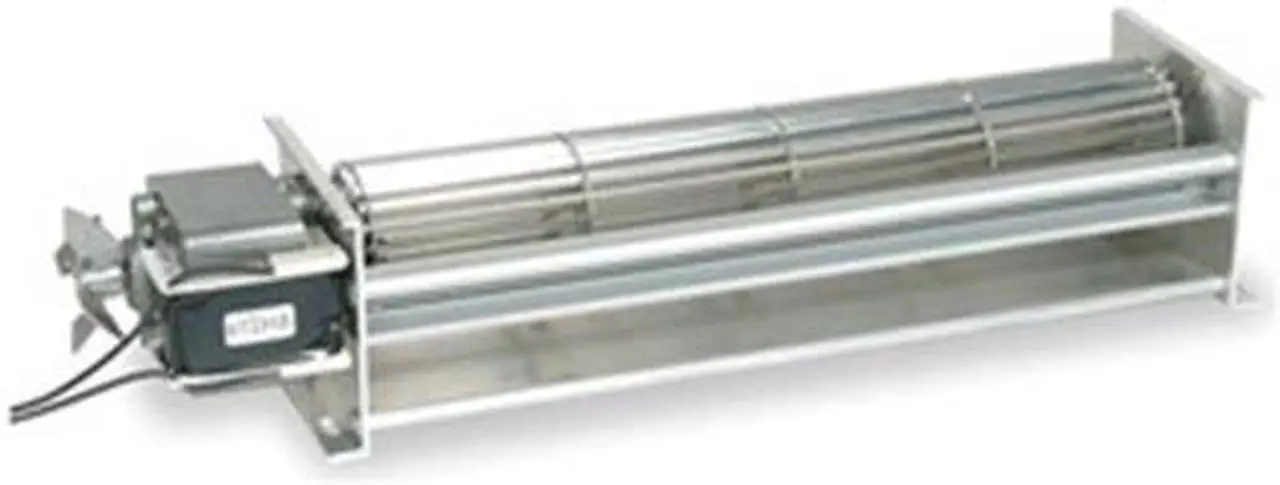 Main image of DAYTON 1TDU4 Rectangular OEM Blower, 2736 RPM, 1 Phase, Direct Drive, C45